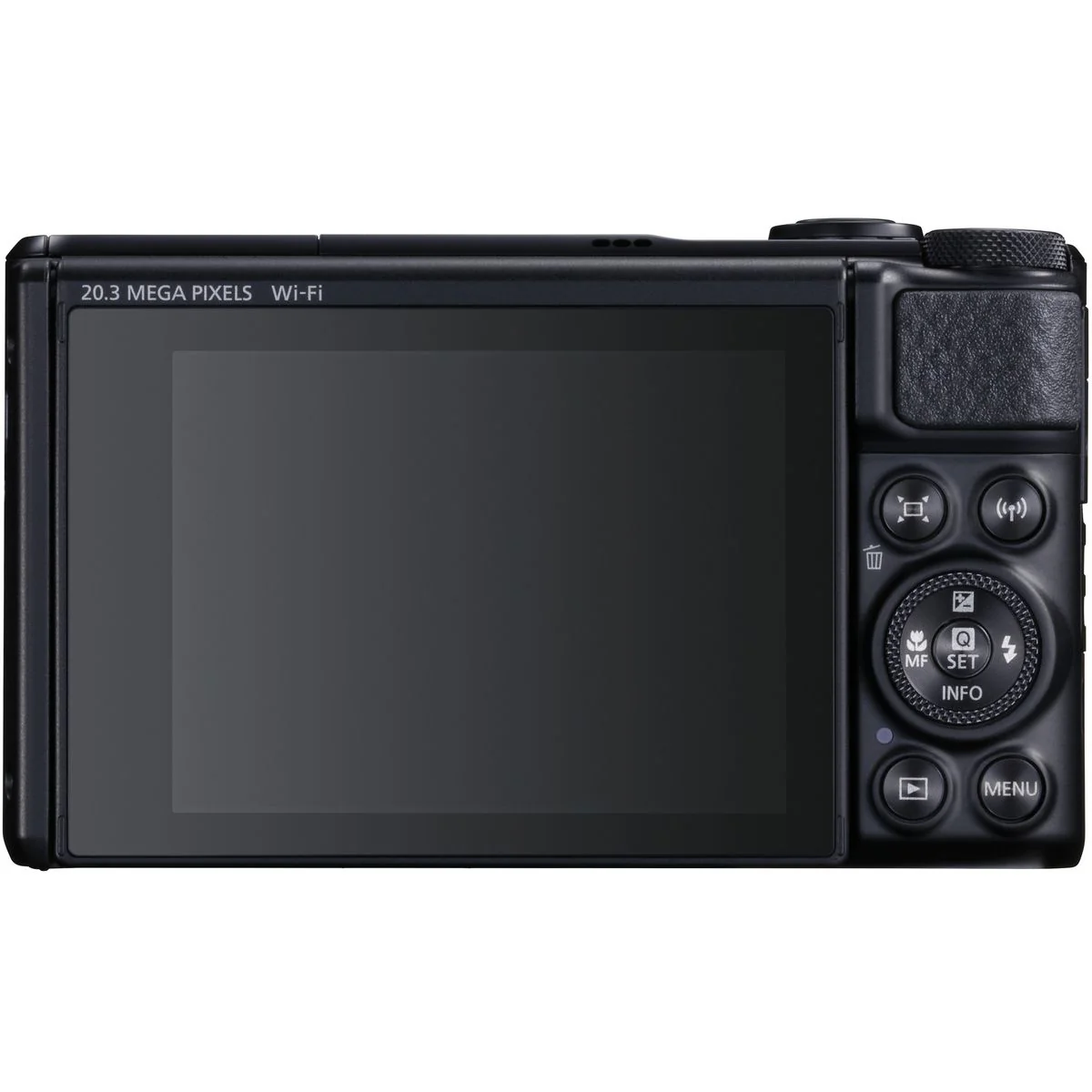 Canon PowerShot SX740 HS Black - Image 2