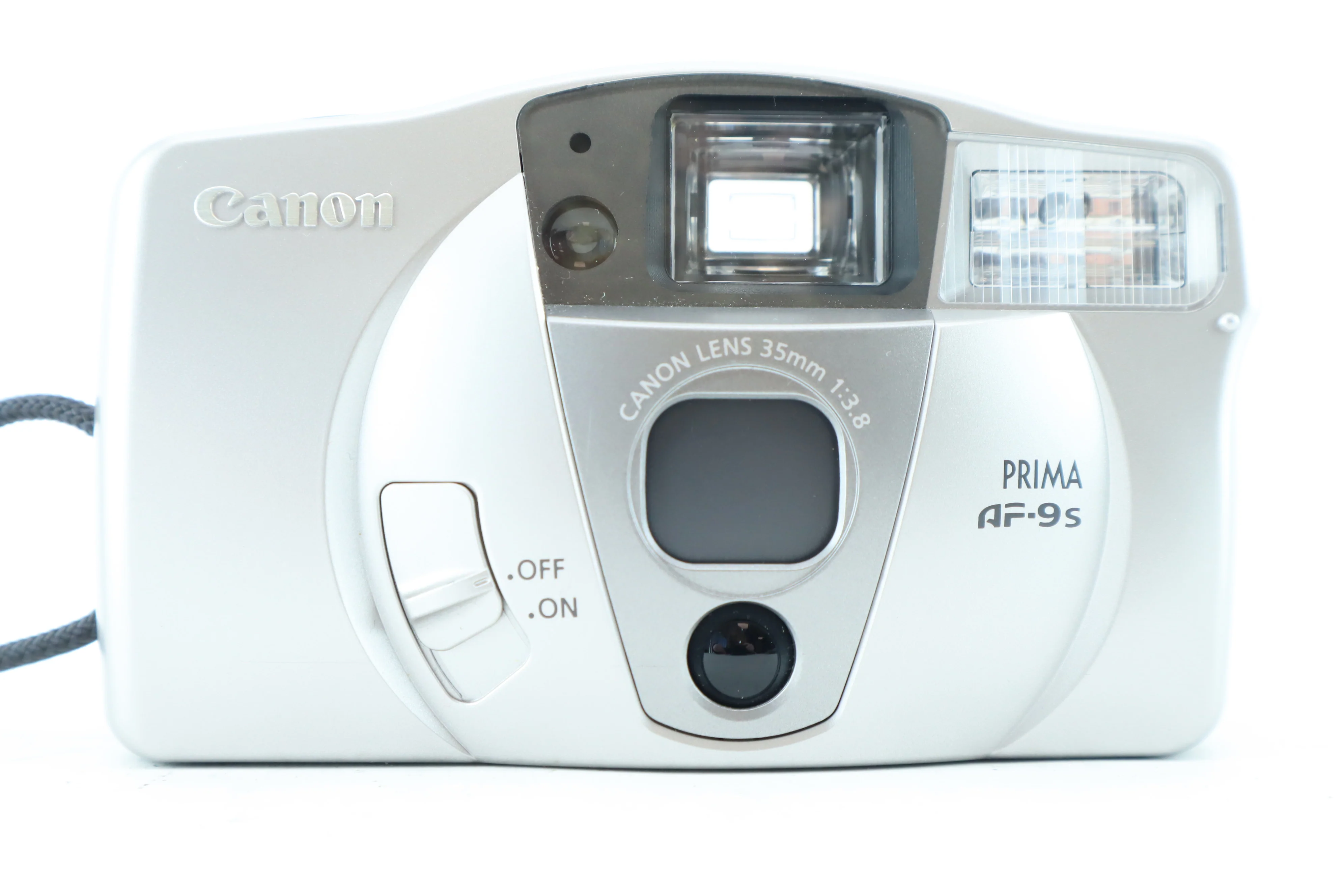 Canon Prima AF-9S with 35mm 3,8 - Image 2