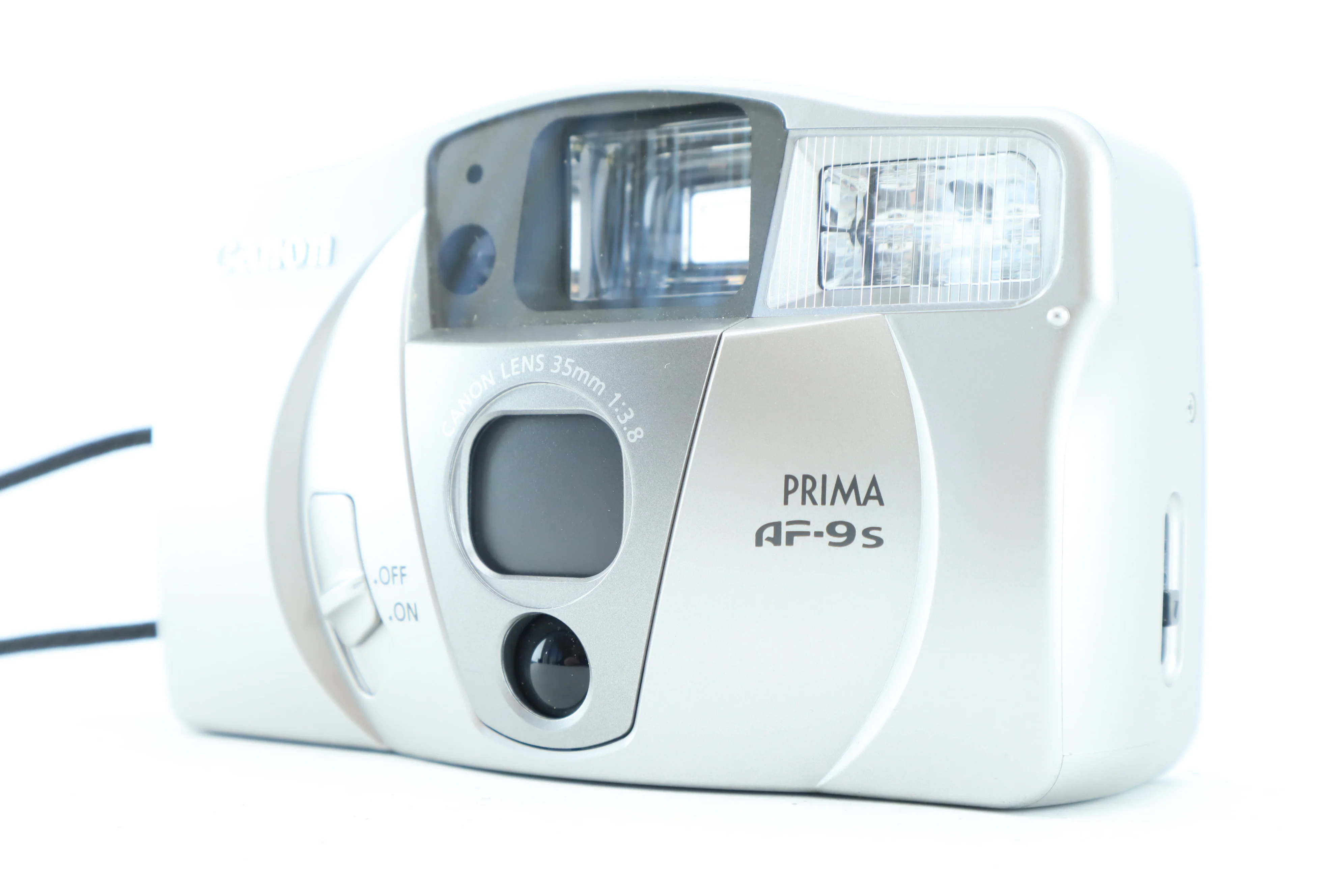 Canon Prima AF-9S with 35mm 3,8 - Image 3