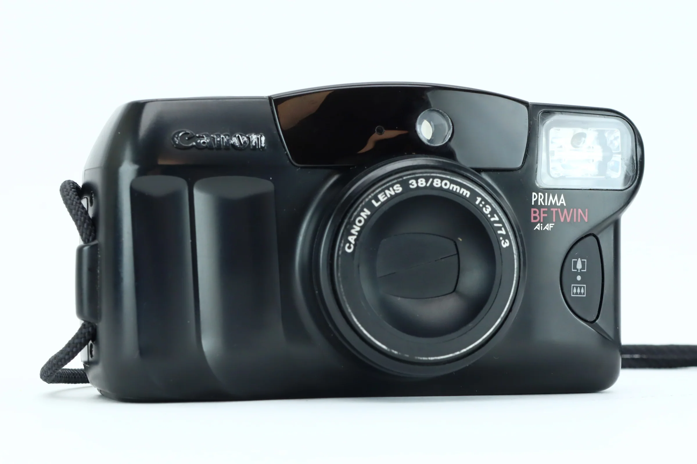 Canon prima BF TWIN 38/80mm 3,7/7,3 - Image 2