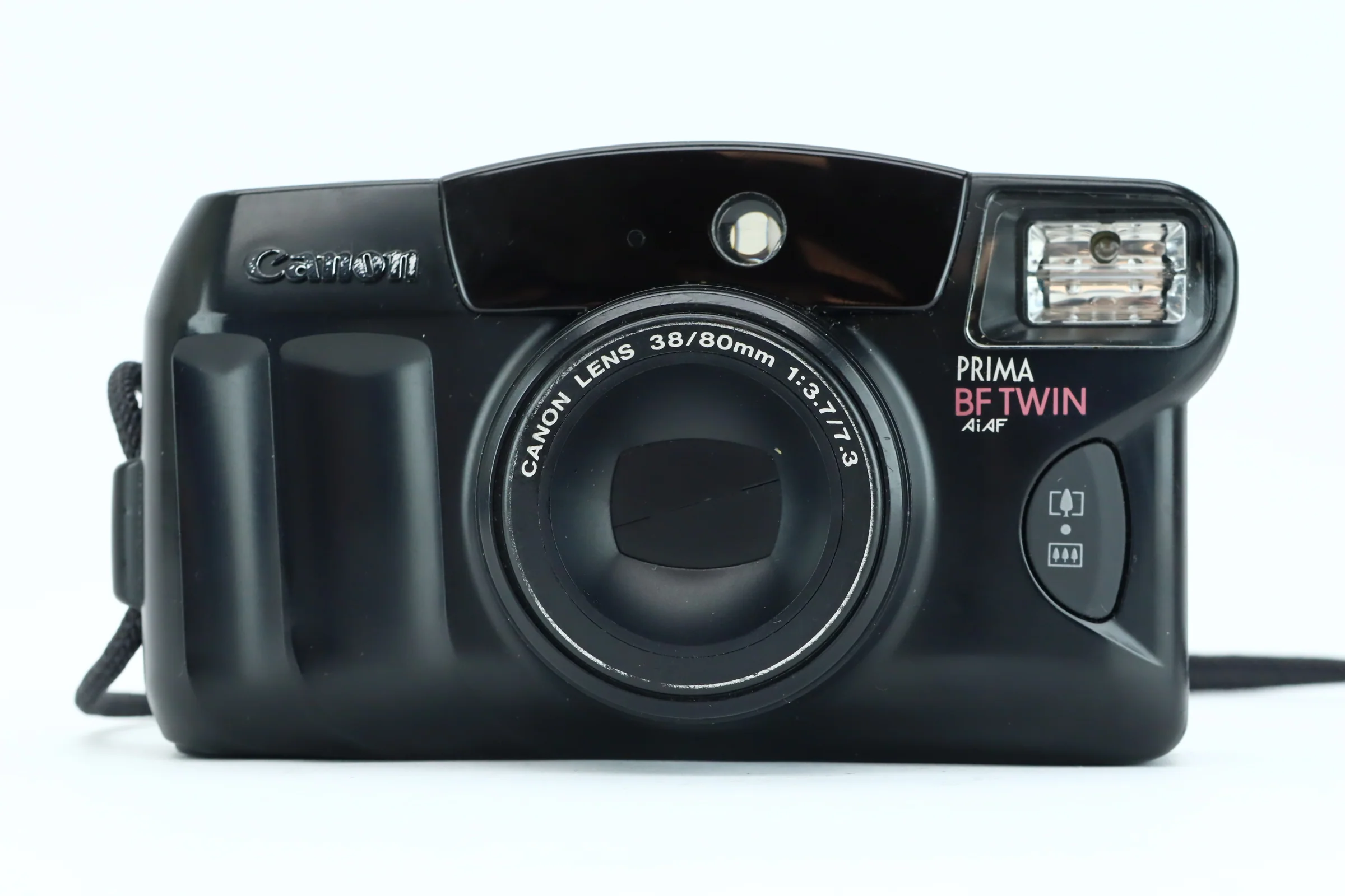 Canon prima BF TWIN 38/80mm 3,7/7,3 - Image 3