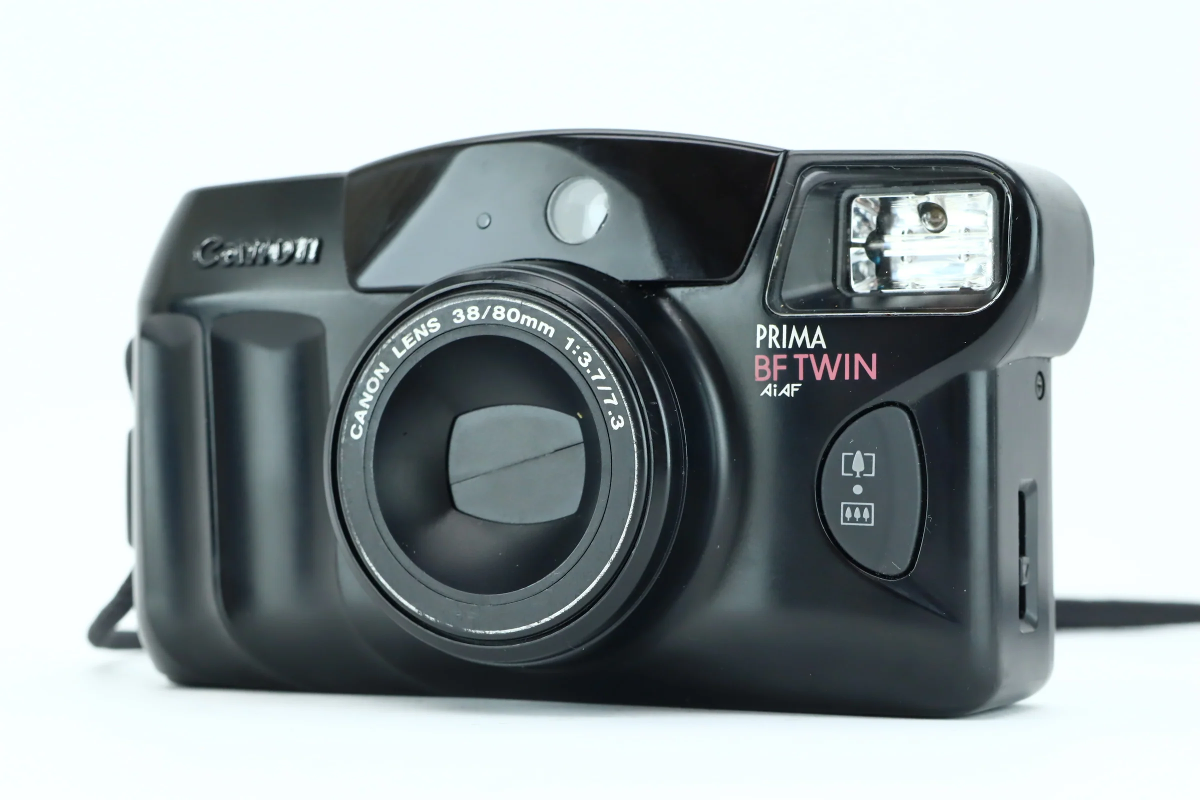 Canon prima BF TWIN 38/80mm 3,7/7,3 - Image 4