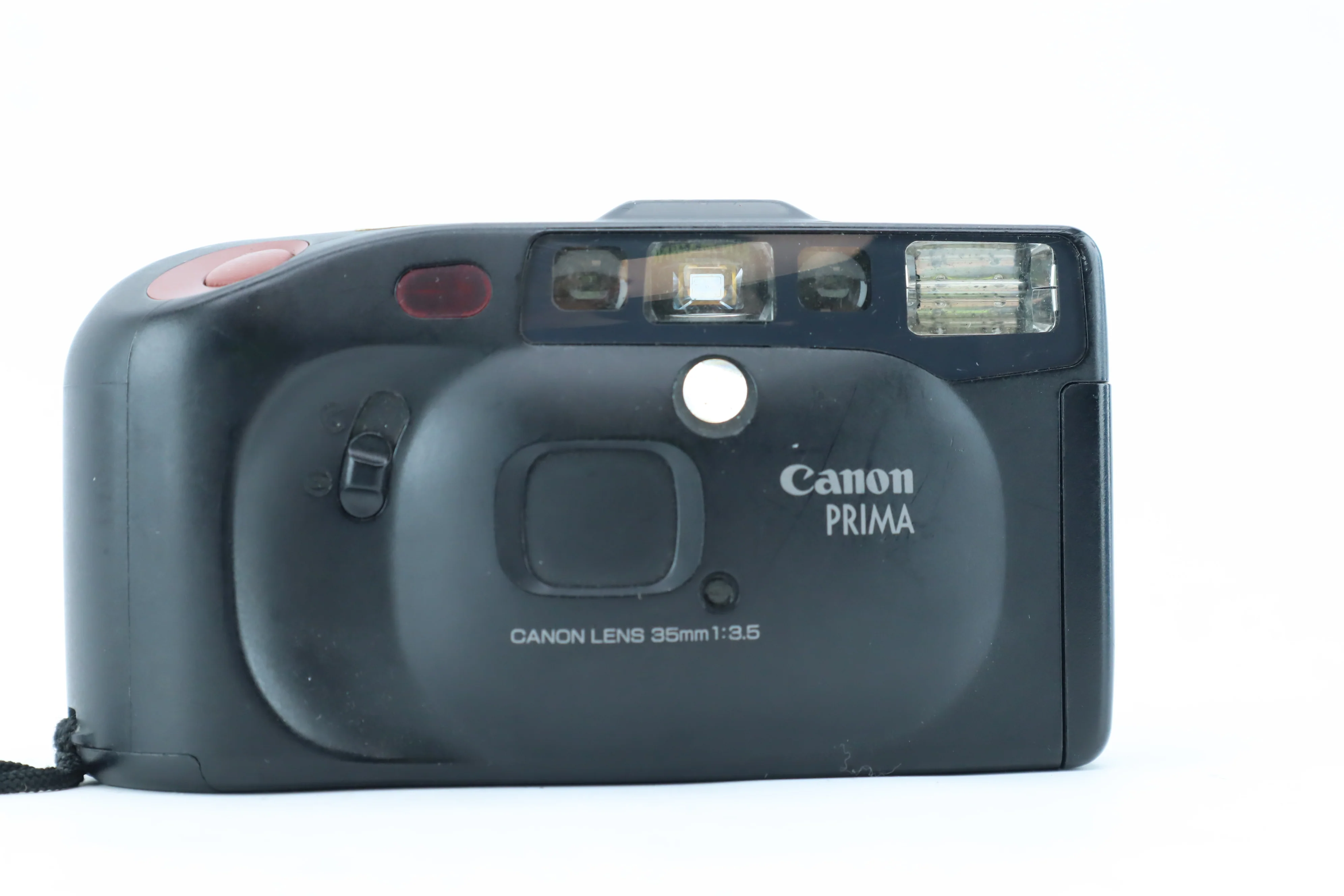 Canon Prima Shot – Compact 35mm Point & Shoot with Built-in Flash - Image 3