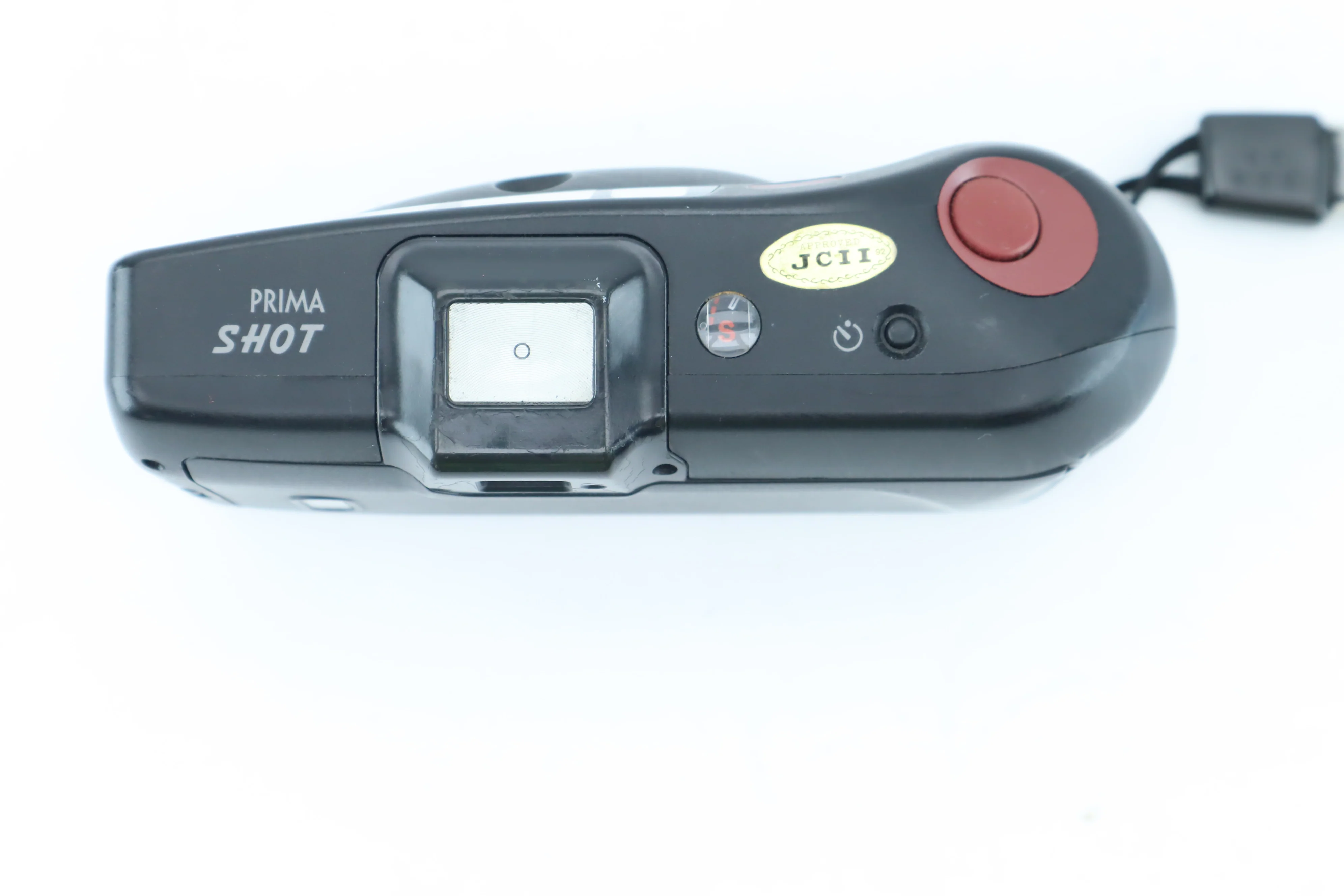 Canon Prima Shot – Compact 35mm Point & Shoot with Built-in Flash - Image 5