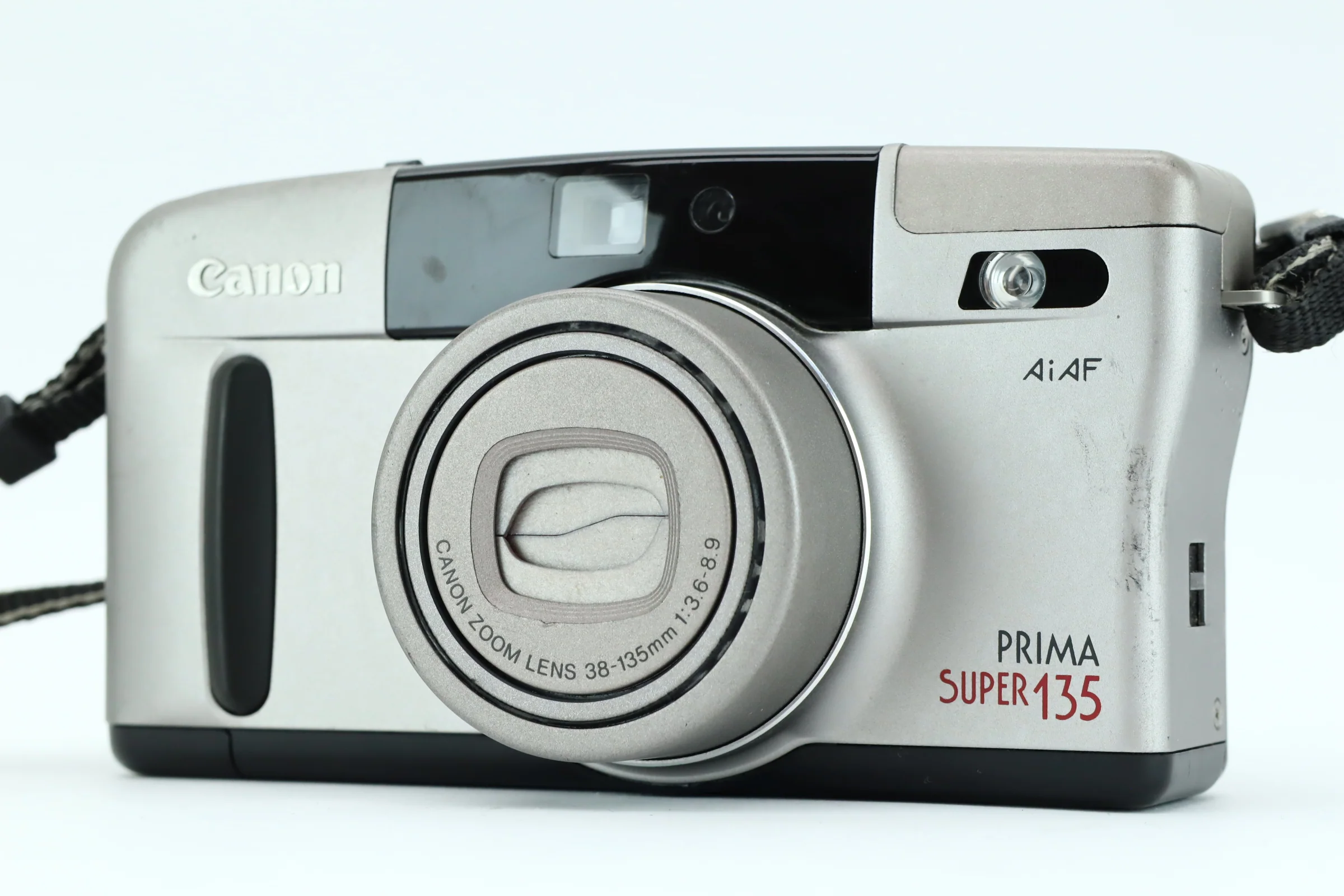 Canon prima super 135 + 38-135mm 3,6-8,9 - Image 3