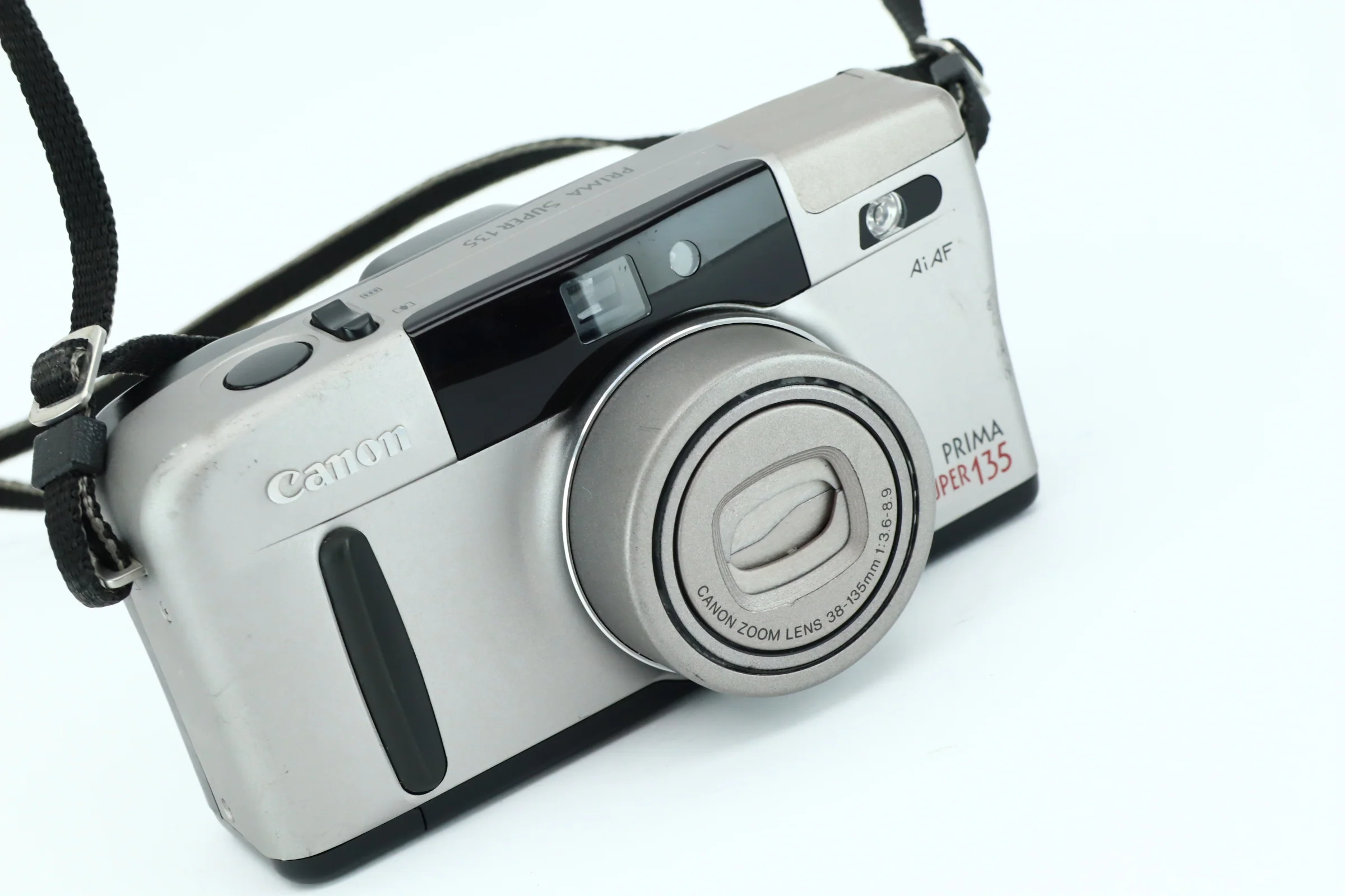 Canon prima super 135 + 38-135mm 3,6-8,9 - Image 5