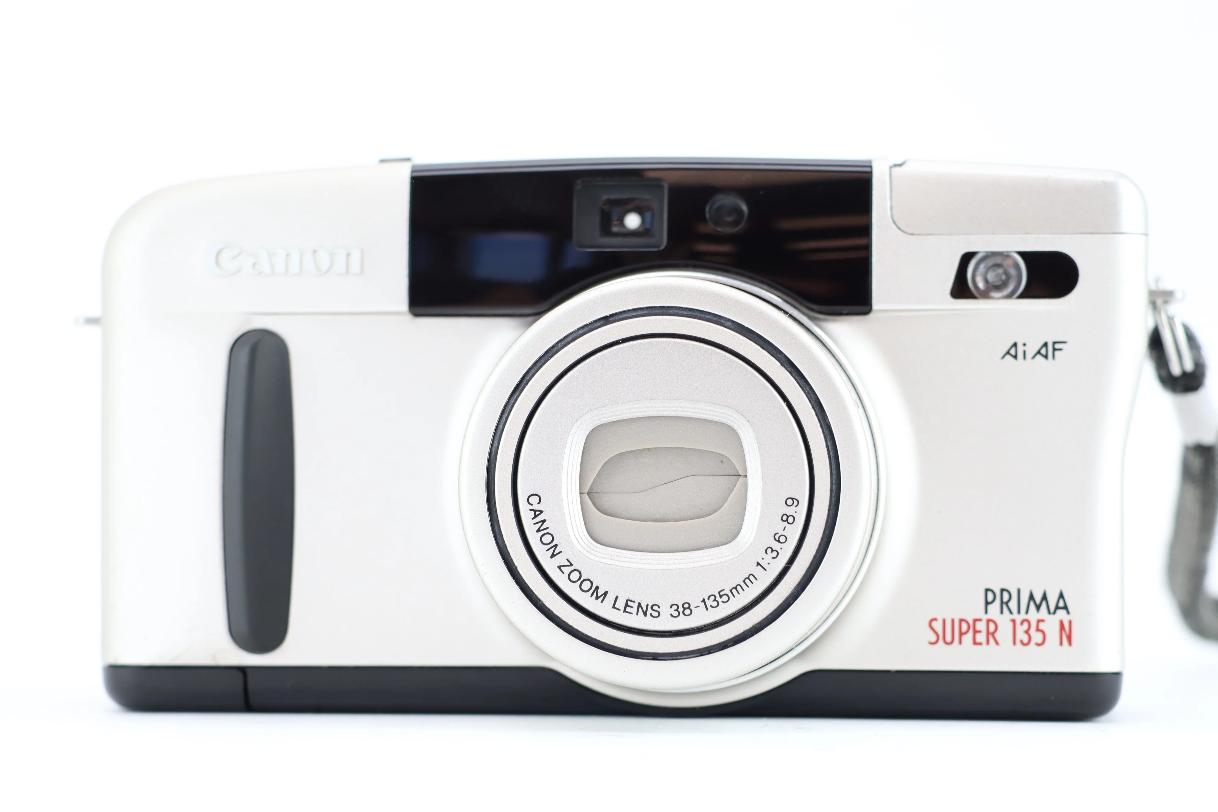 Canon prima super 135 N 38-135mm 3,6-8,9 - Image 2