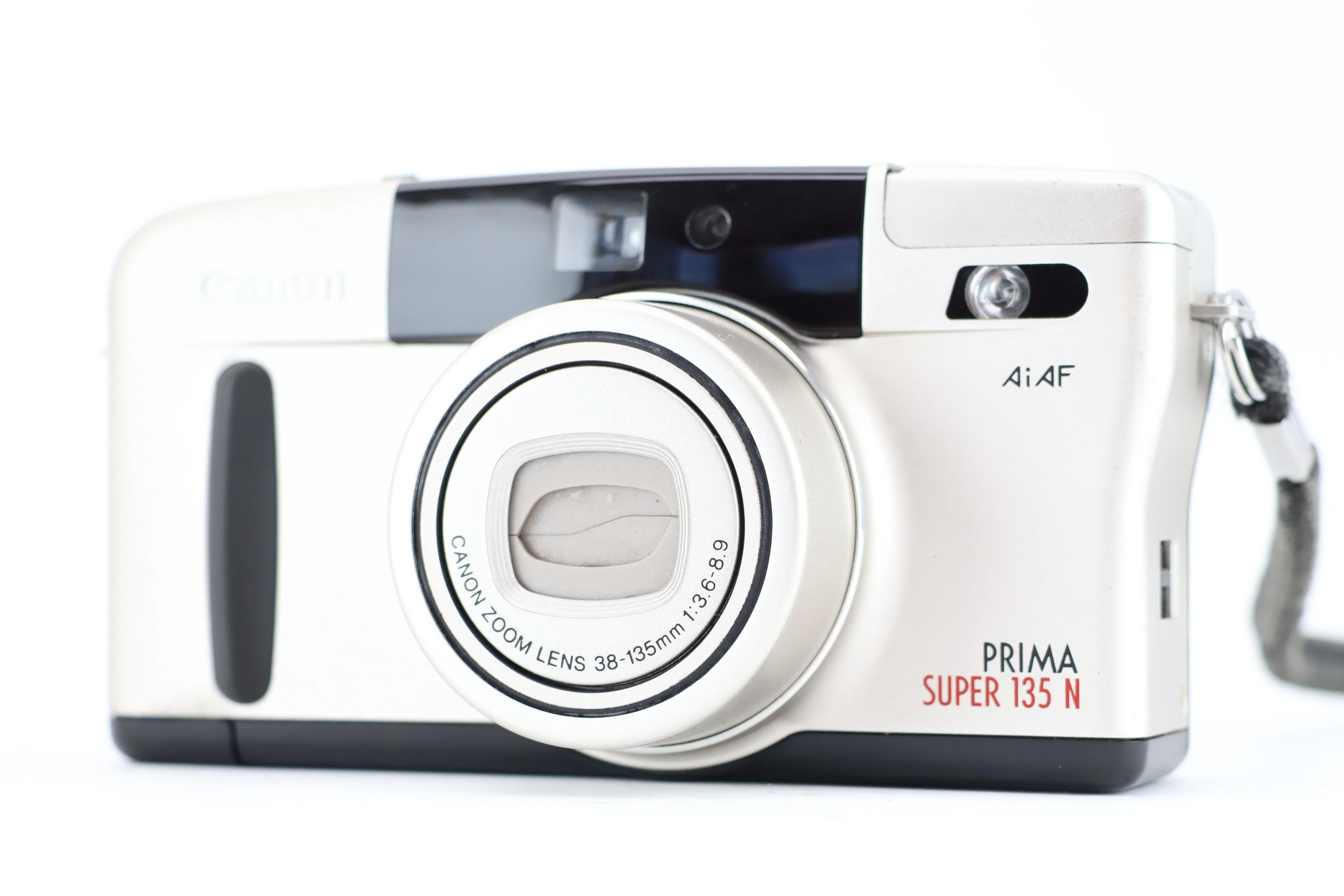 Canon prima super 135 N 38-135mm 3,6-8,9 - Image 3