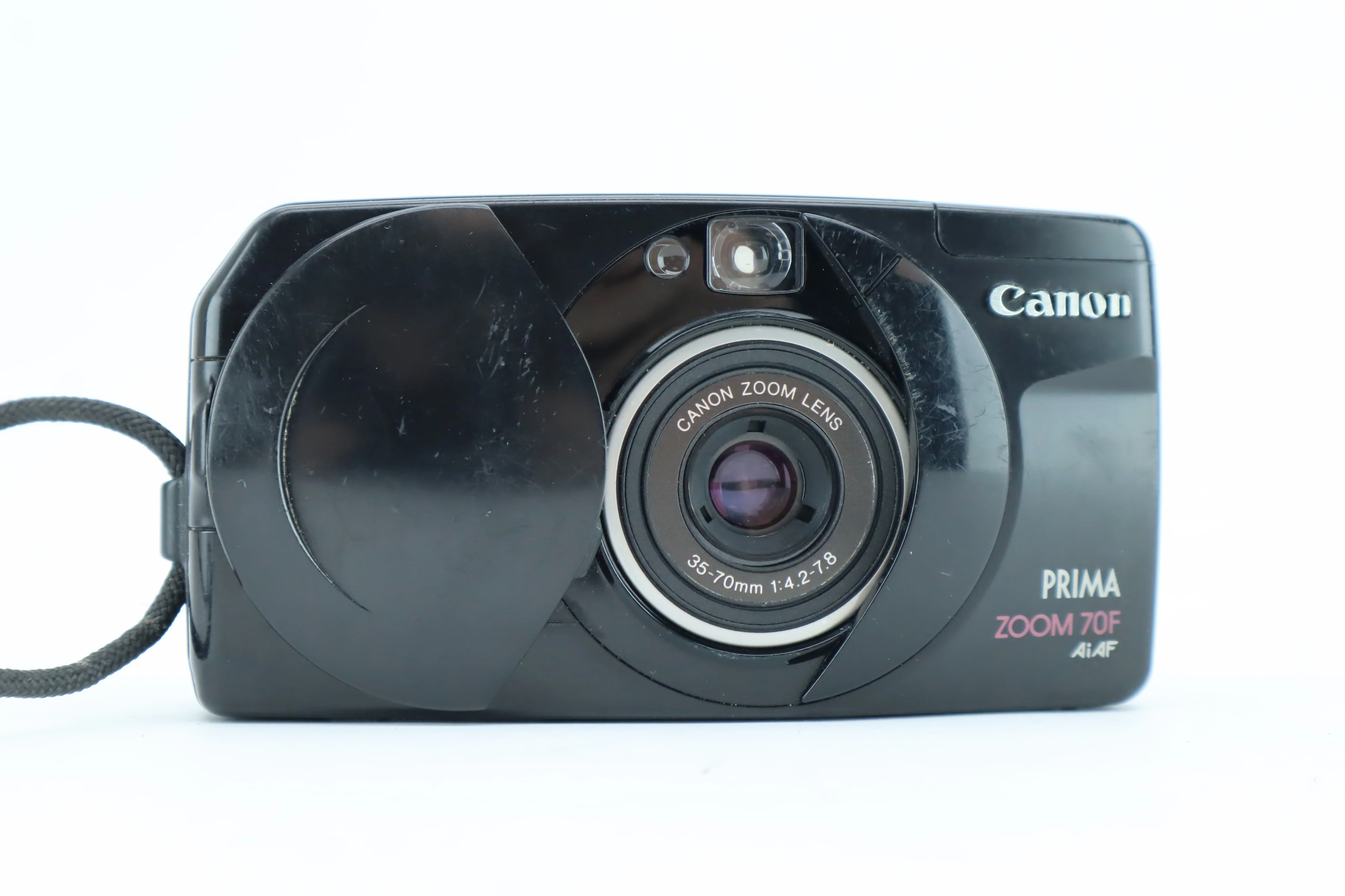Canon Prima Zoom 70F with Canon zoom 35-70mm 1:4.2-7.8 lens - Image 2