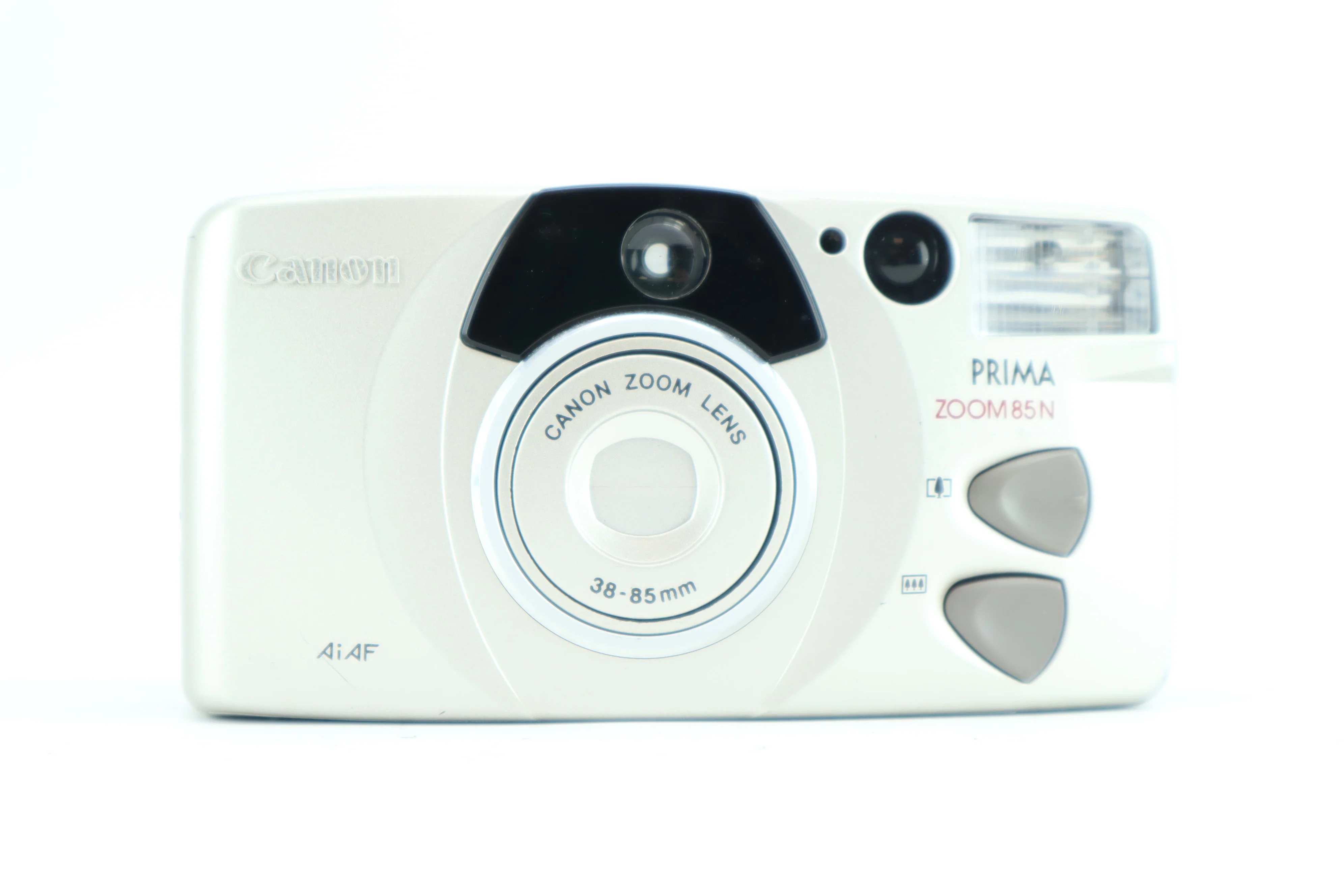 Canon prima zoom 85N with Canon zoom 38-85mm lens - Image 2