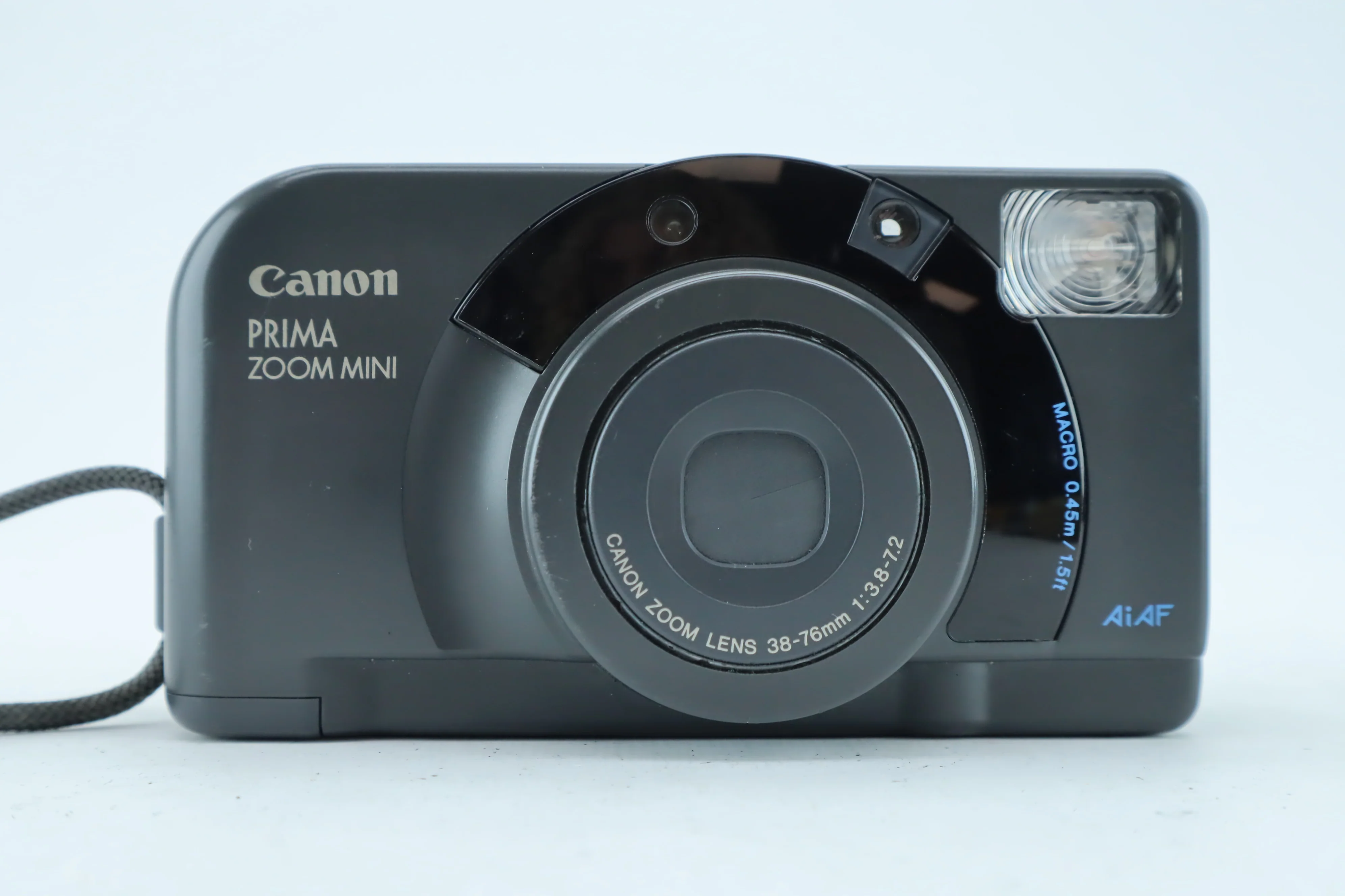 Canon prima zoom mini with 38-76mm 3,8-7,2 - Image 2