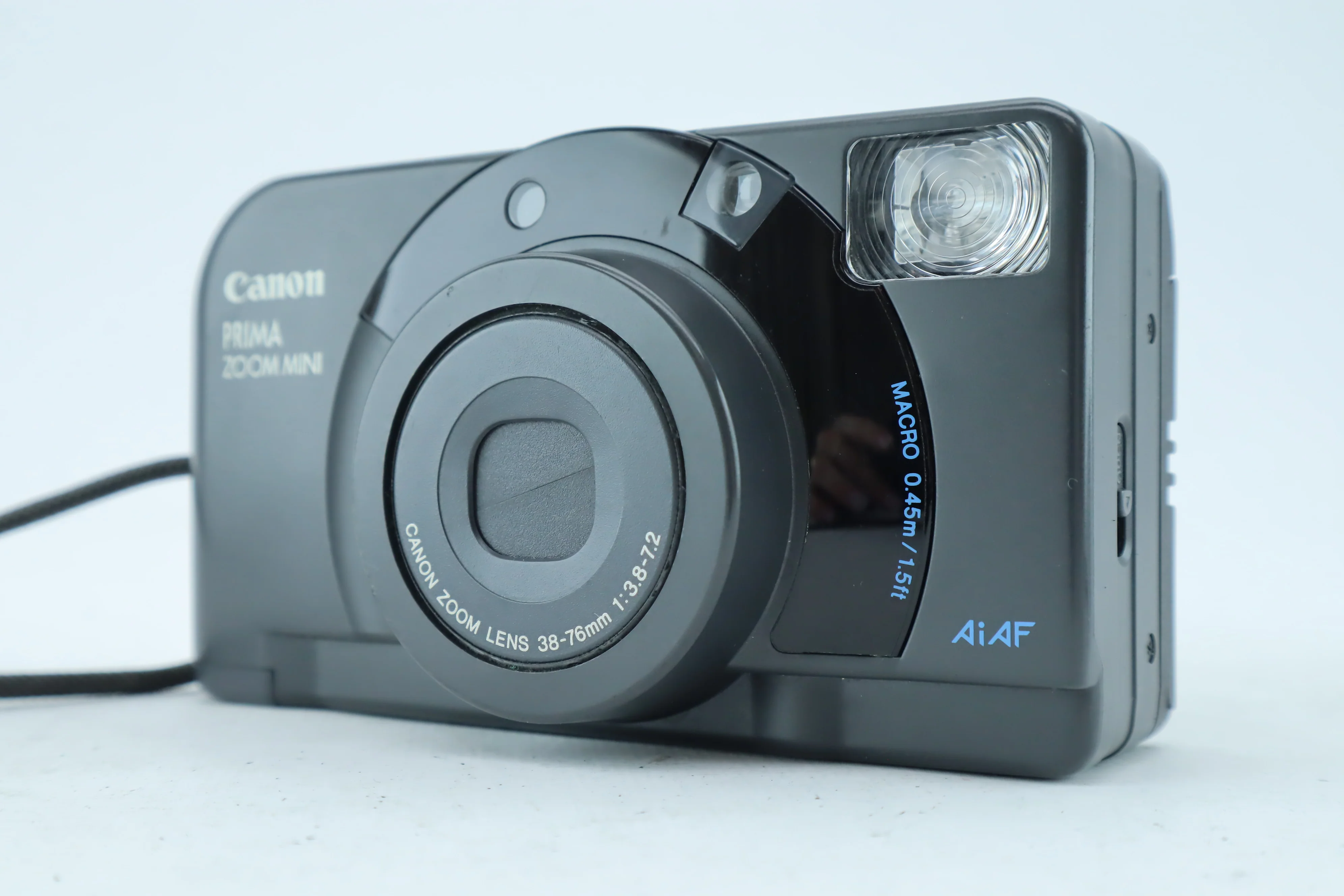 Canon prima zoom mini with 38-76mm 3,8-7,2 - Image 3