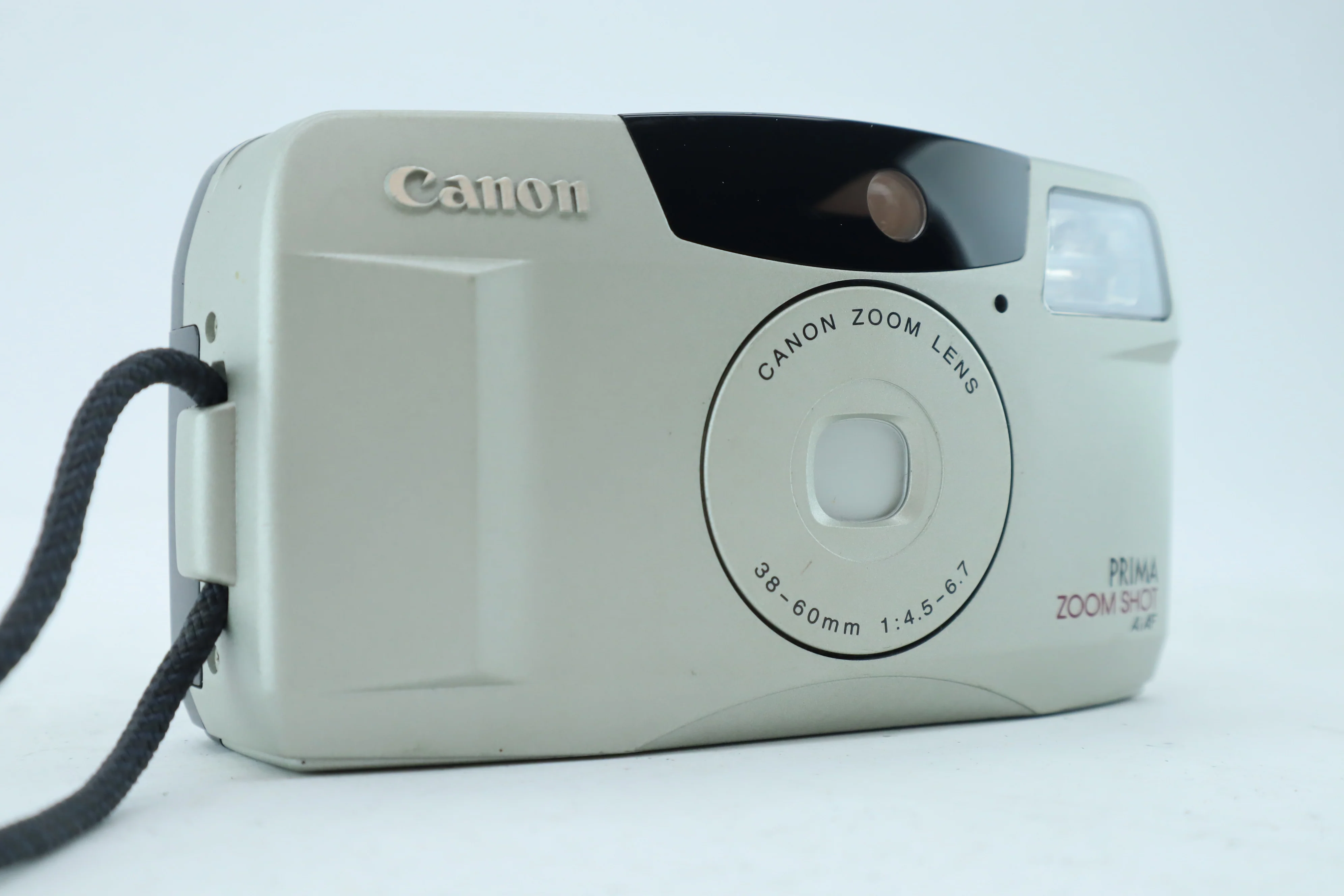 Canon prima zoom shot with 38-60mm 4,5-6,7