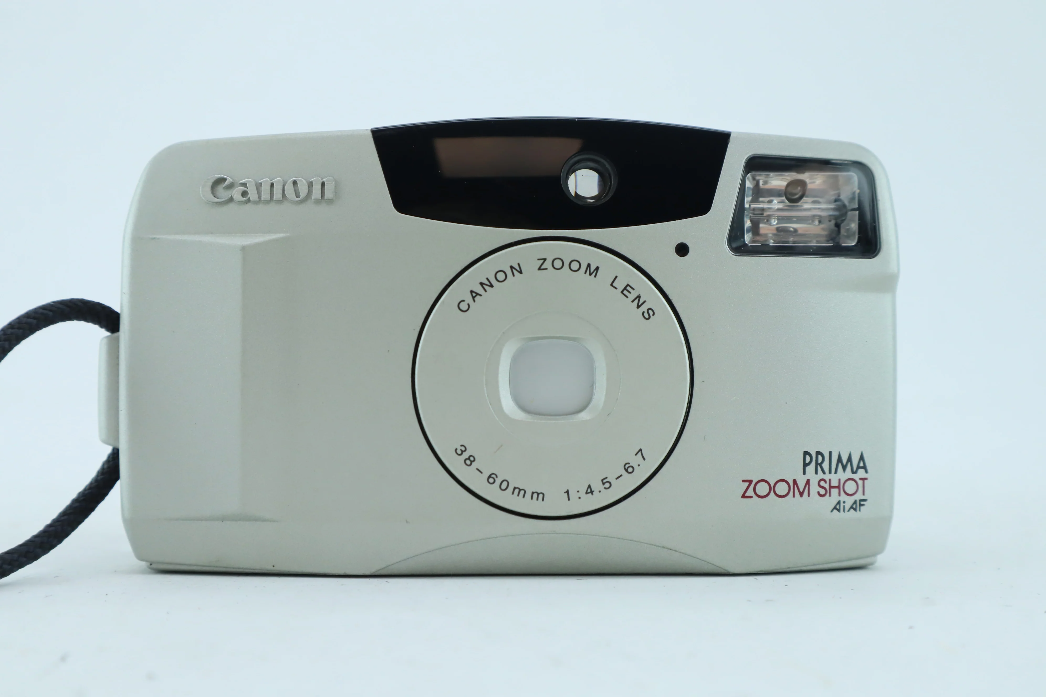 Canon prima zoom shot with 38-60mm 4,5-6,7 - Image 2