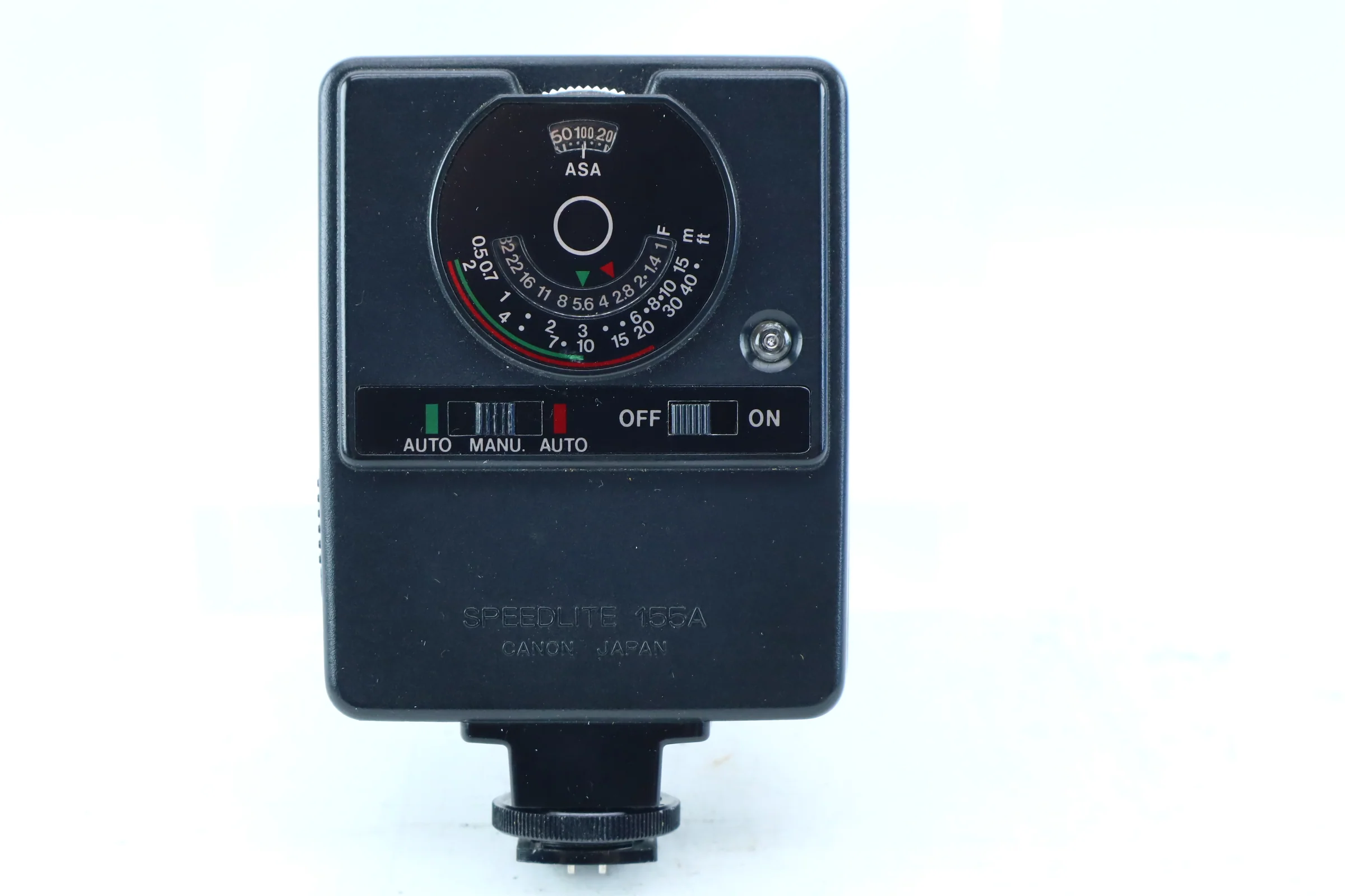 Canon Speedlite 155A - Image 4