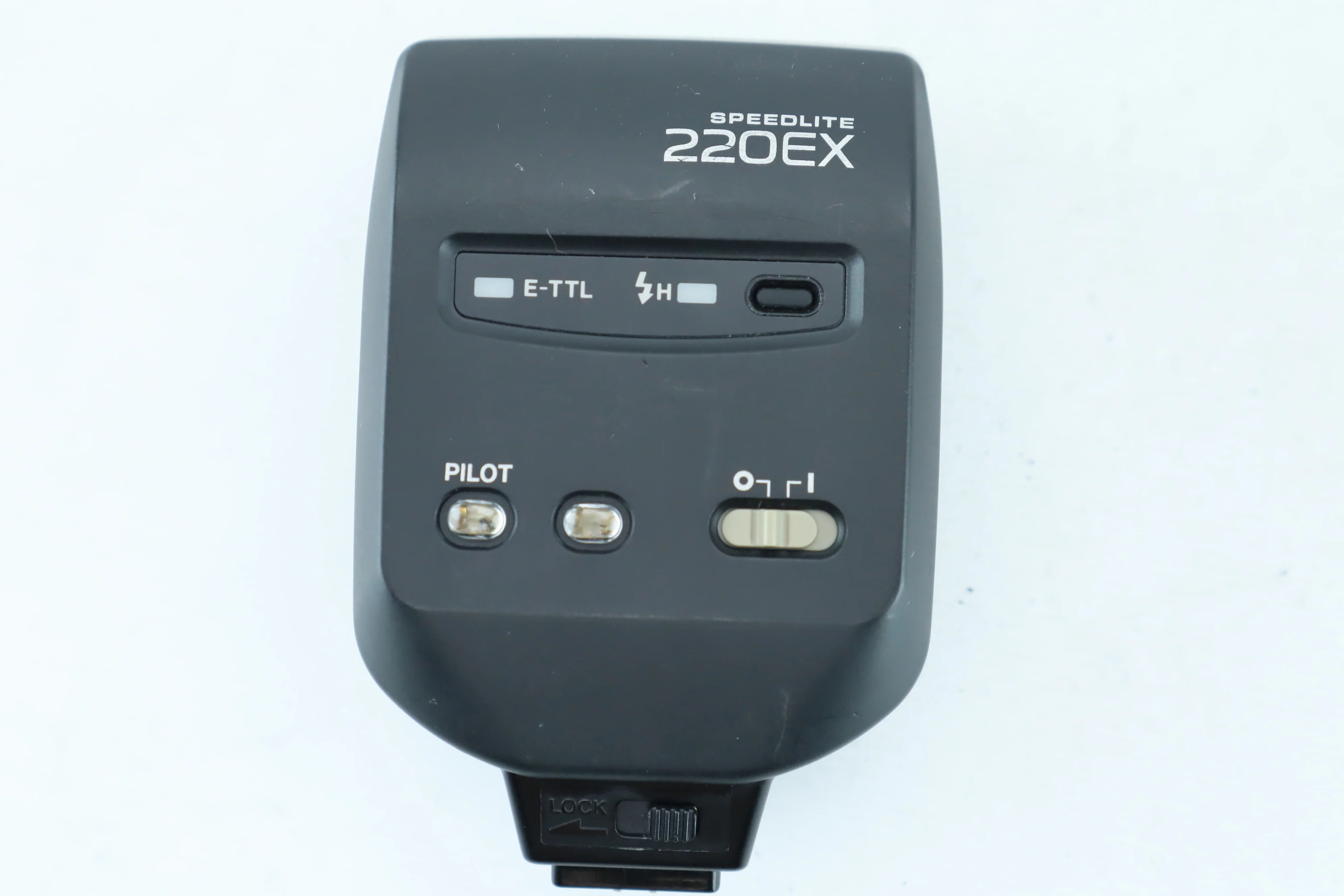 Canon Speedlite 220EX - Image 5