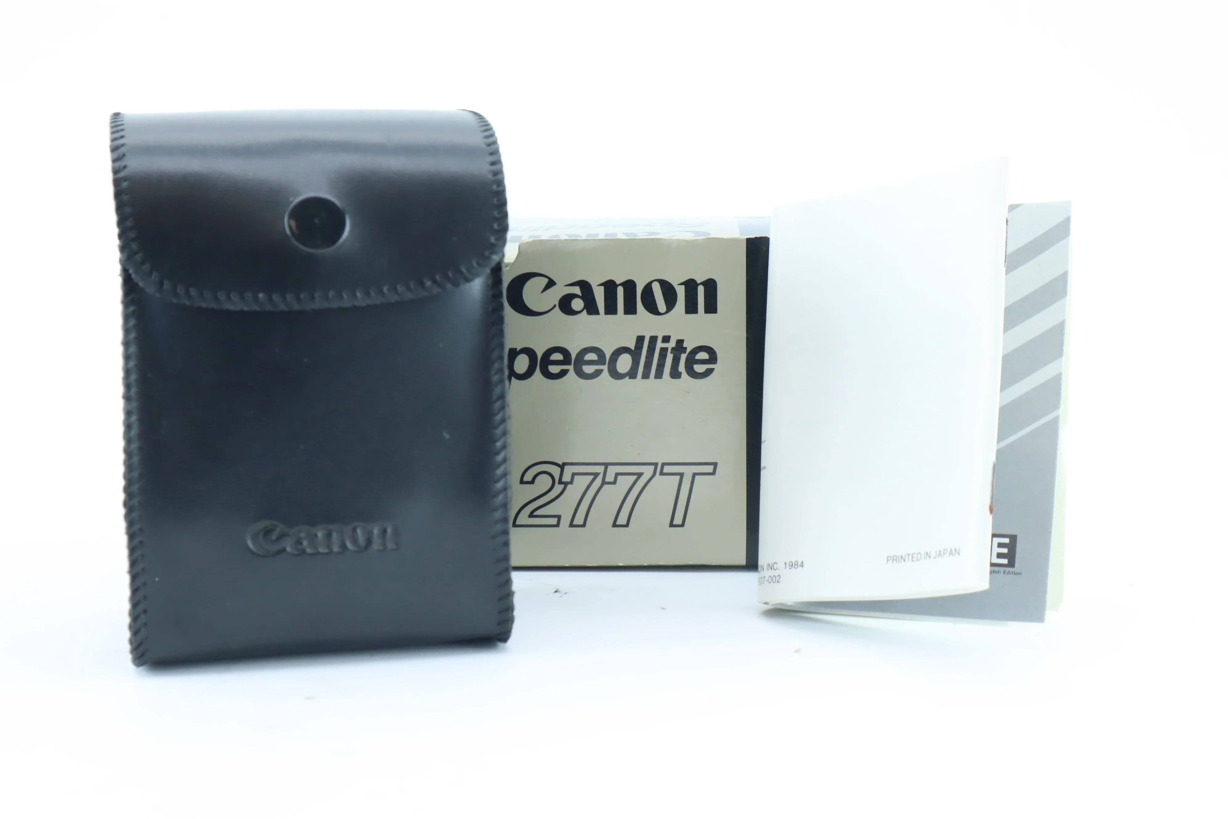 Canon Speedlite 277T - Image 5