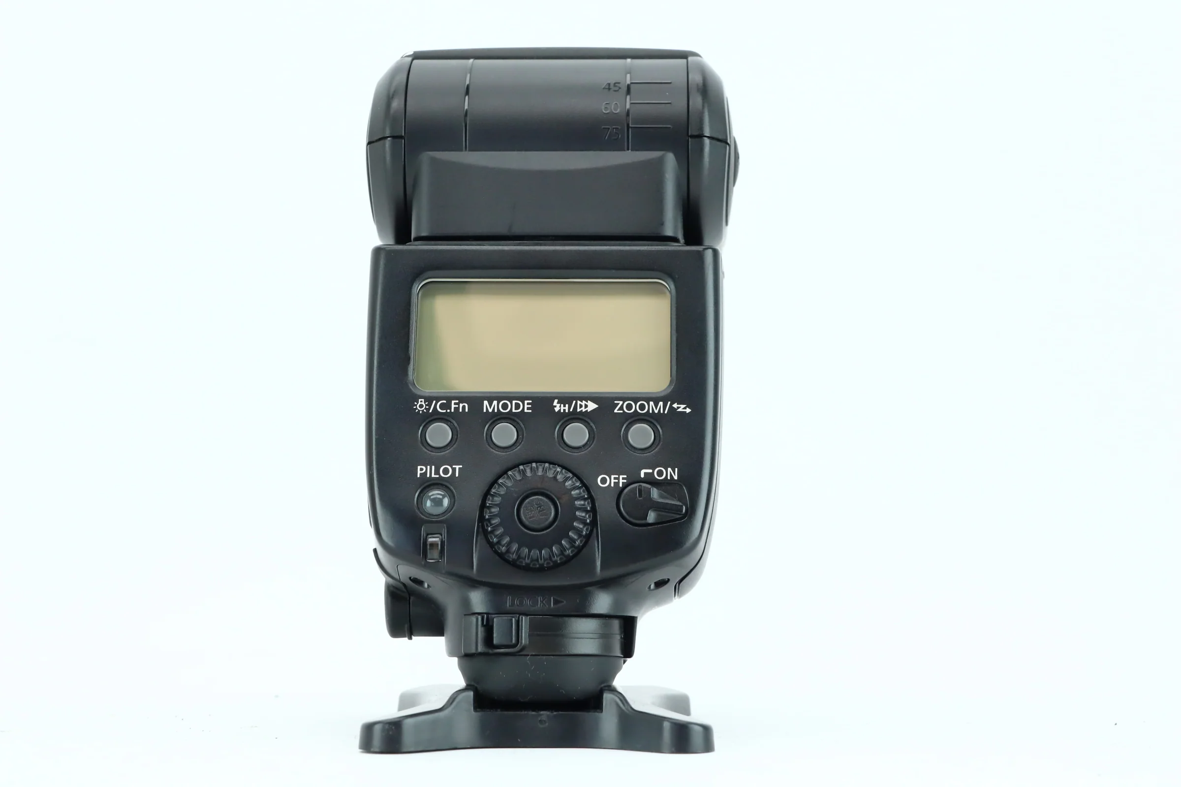 Canon Speedlite 580EX II - Image 5