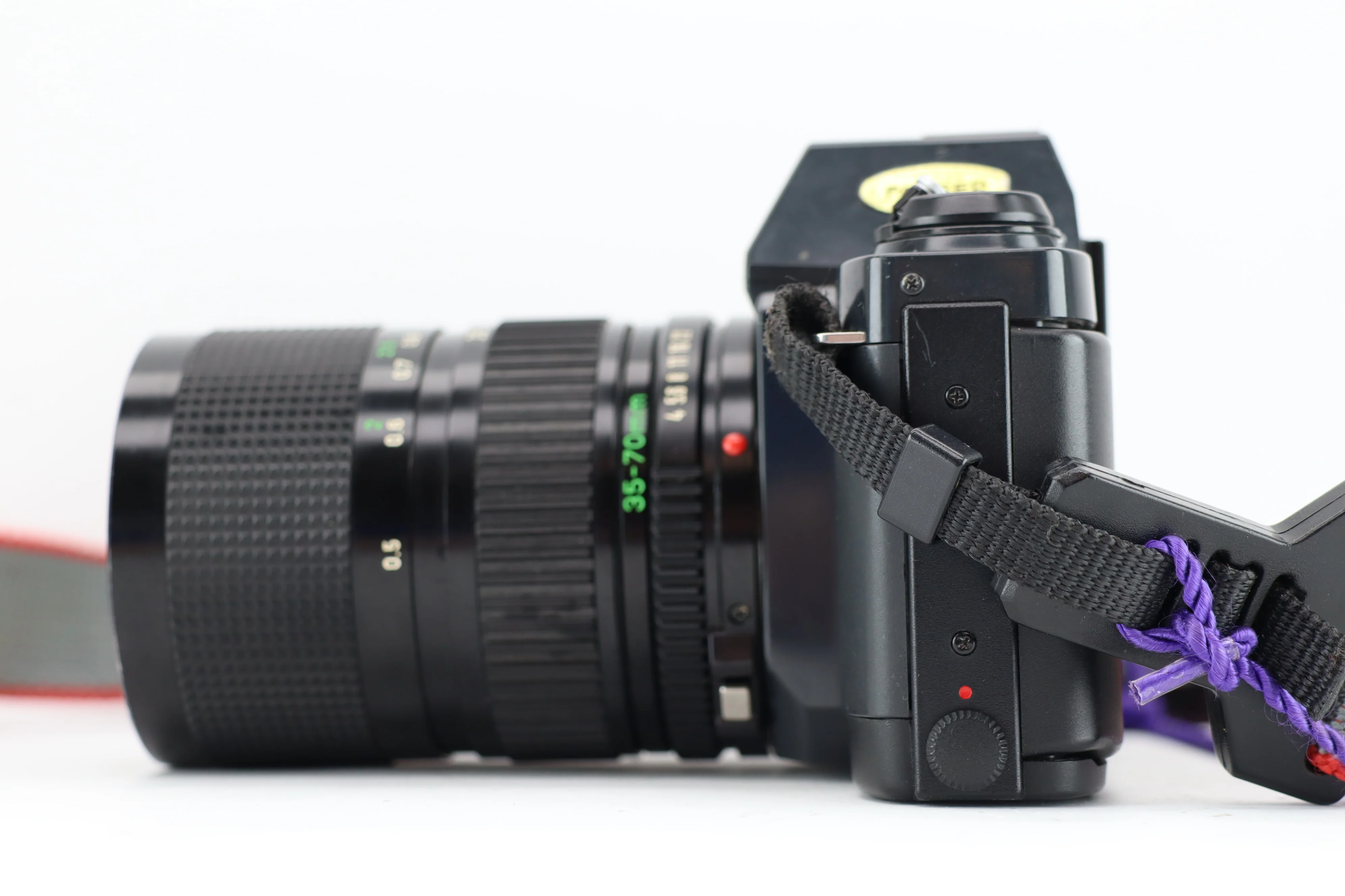 Canon T50 + FD 35-70mm 4 - Image 4