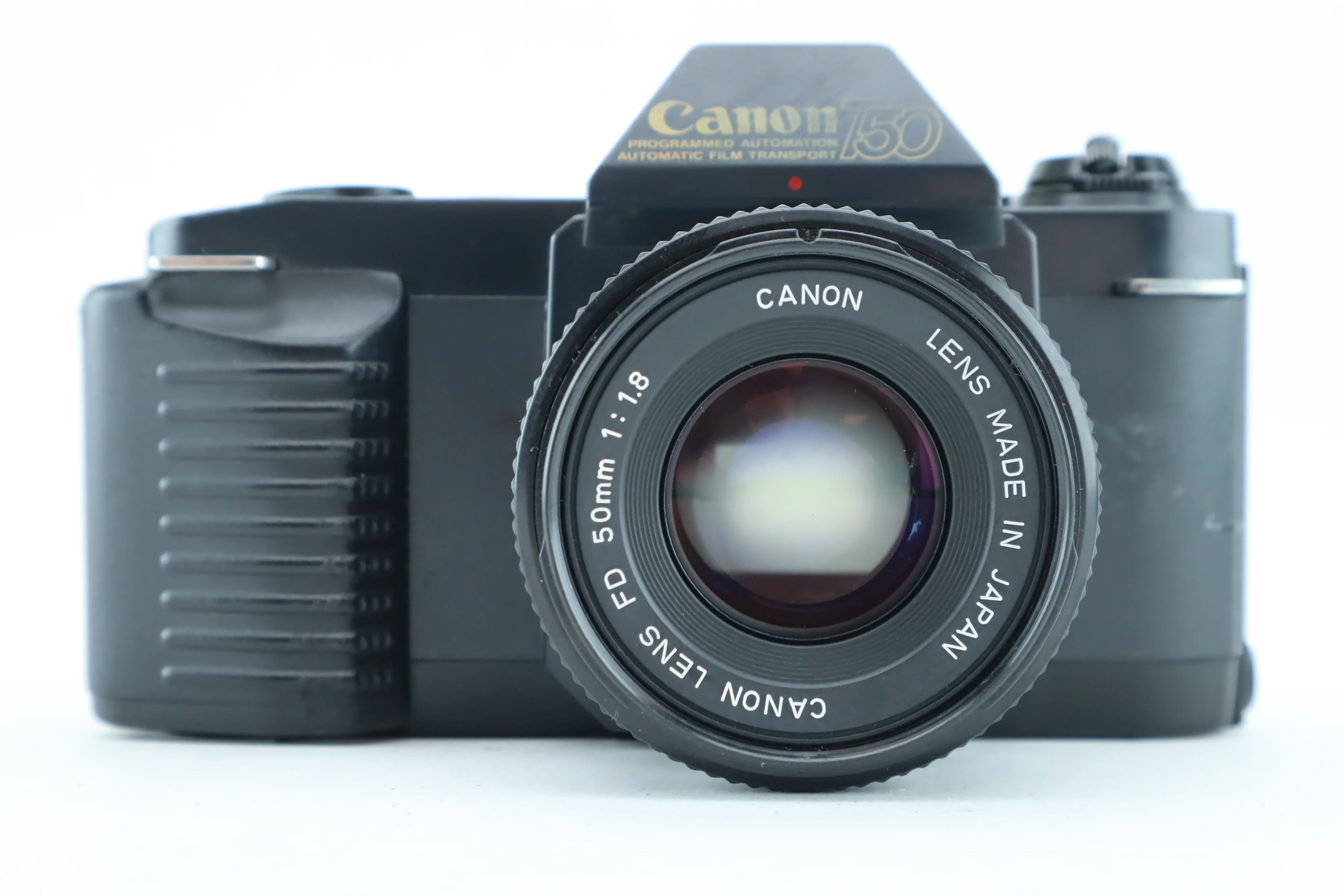 Canon T50 with FD 50mm 1,8 - Image 2