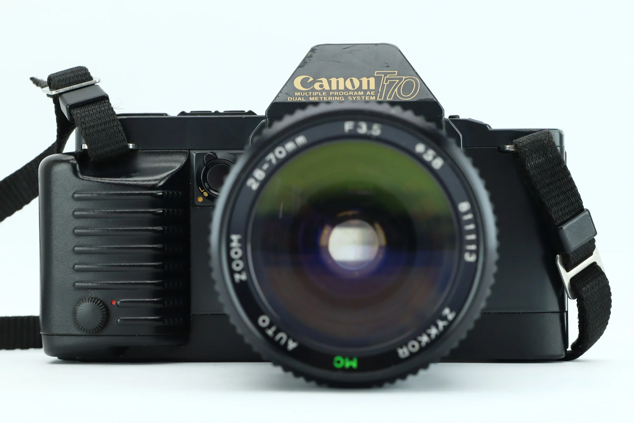 Canon T70 + 28-70mm 3,5 - Image 4