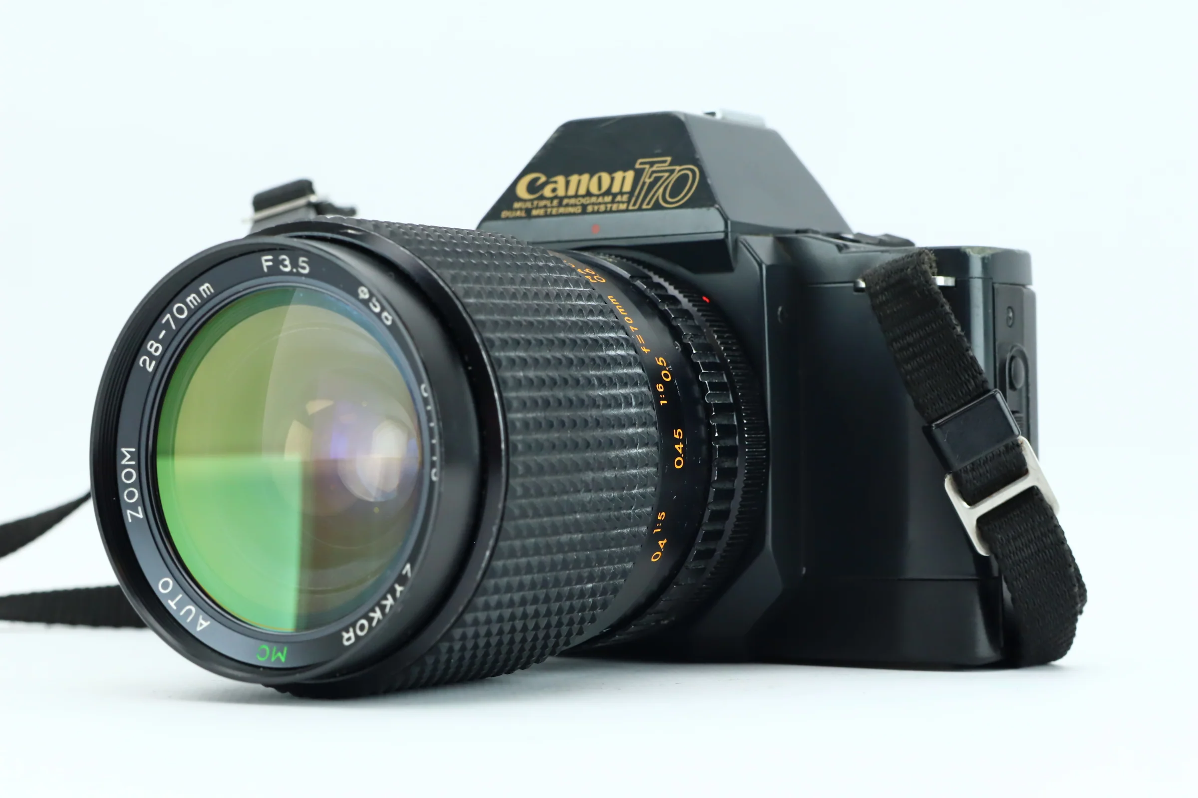 Canon T70 + 28-70mm 3,5 - Image 5