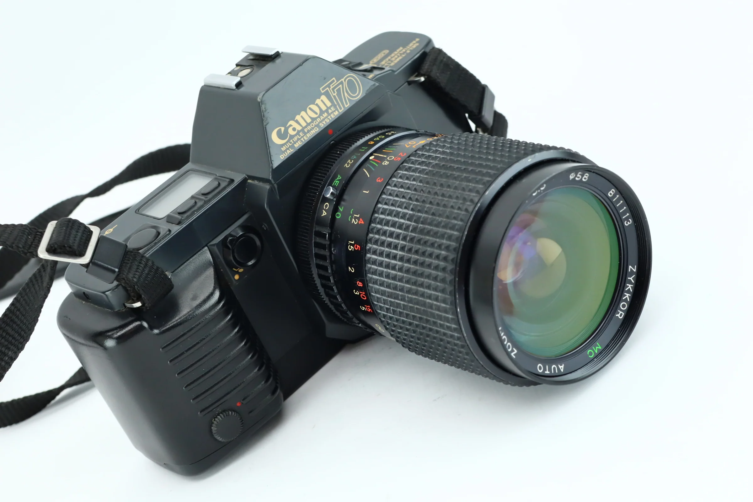 Canon T70 + 28-70mm 3,5 - Image 8