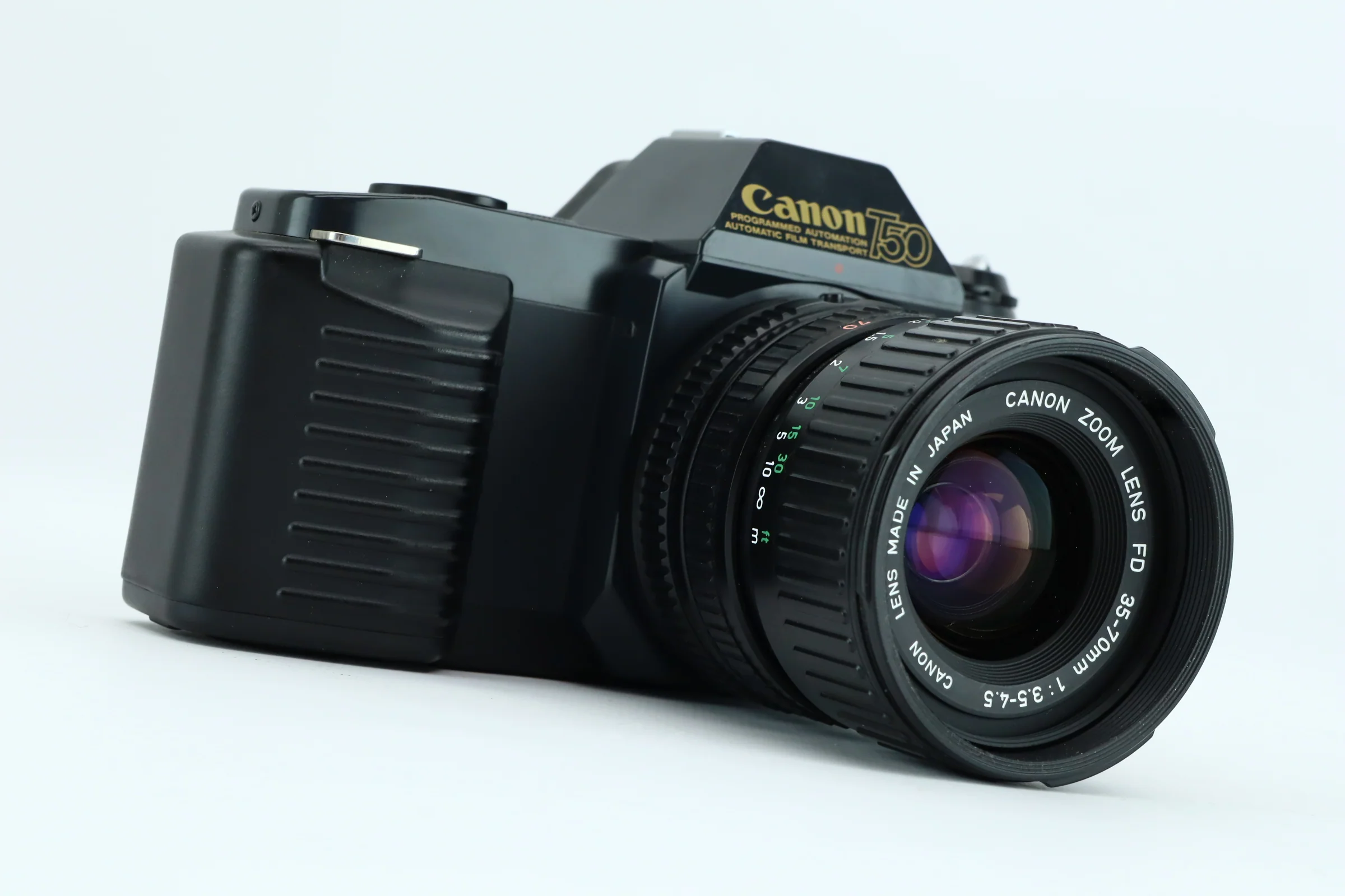 Canon T70 | Canon zoom lens FD 35-70mm 1:3.5-4.5 - Image 2