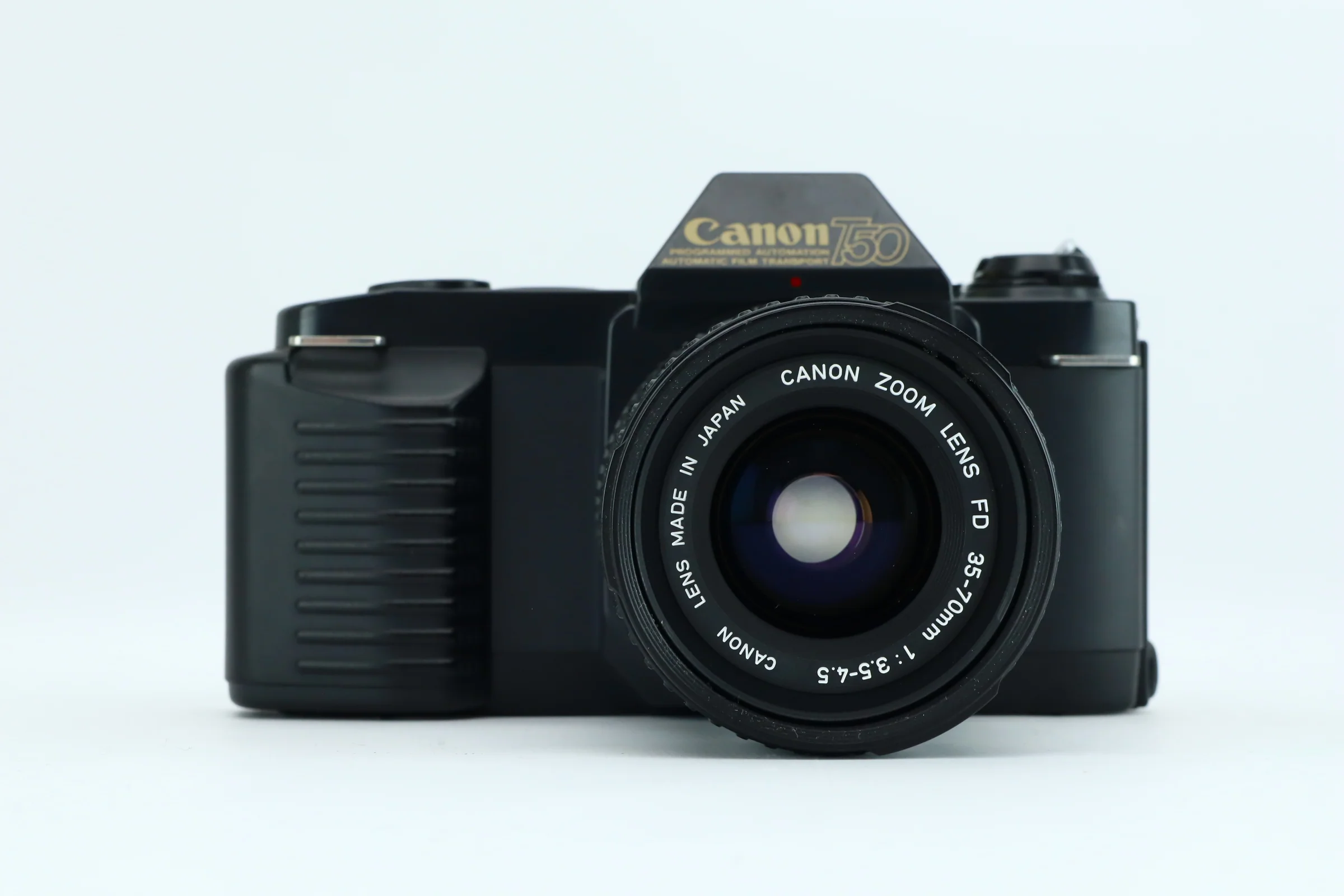 Canon T70 | Canon zoom lens FD 35-70mm 1:3.5-4.5 - Image 3