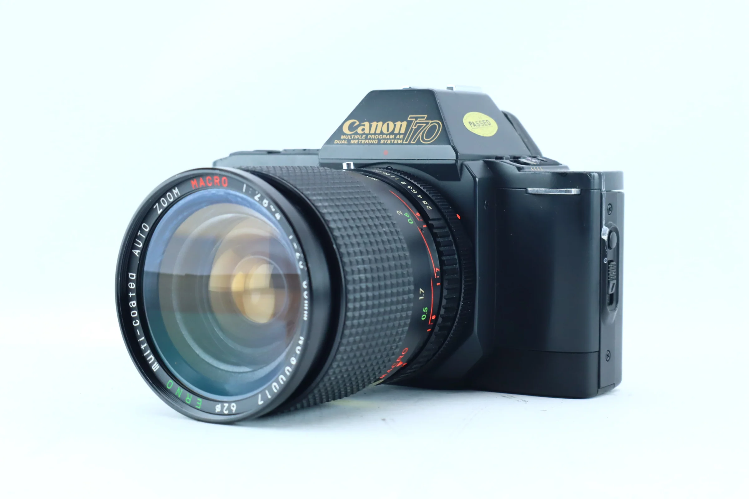 Canon T70 with 28-80mm f/2.8-4 | S/N: 1545281 - Image 2