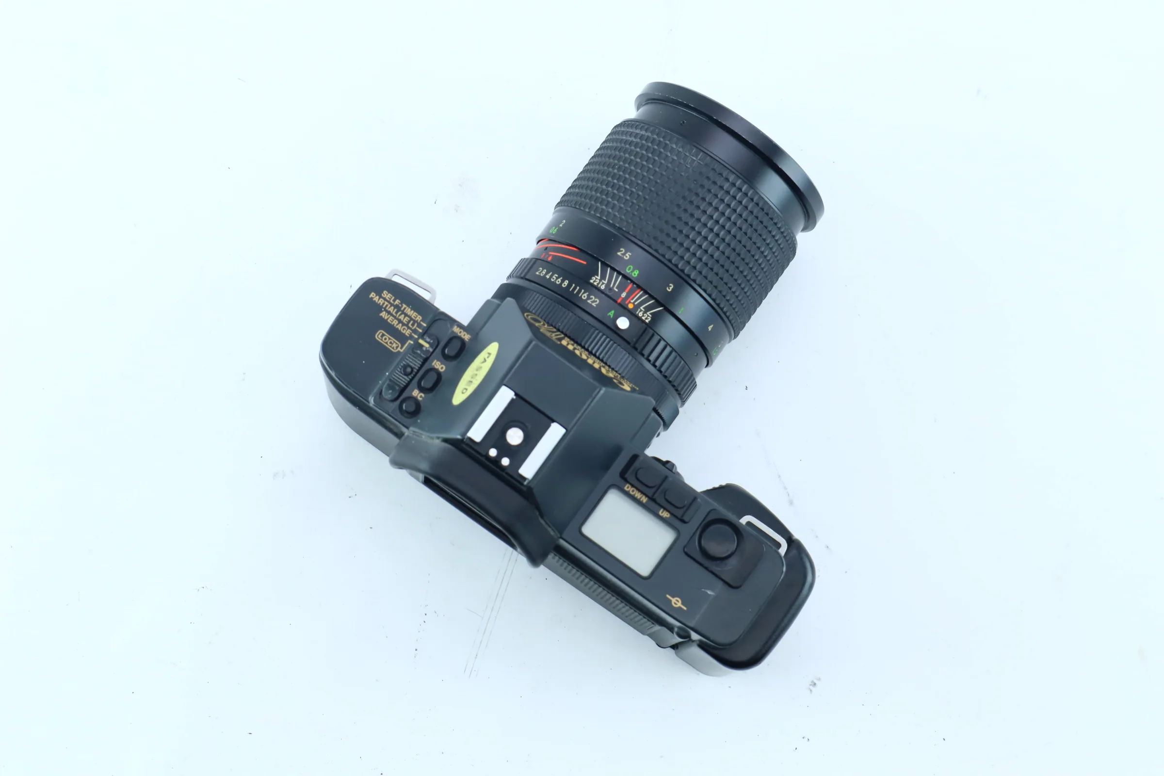 Canon T70 with 28-80mm f/2.8-4 | S/N: 1545281 - Image 6