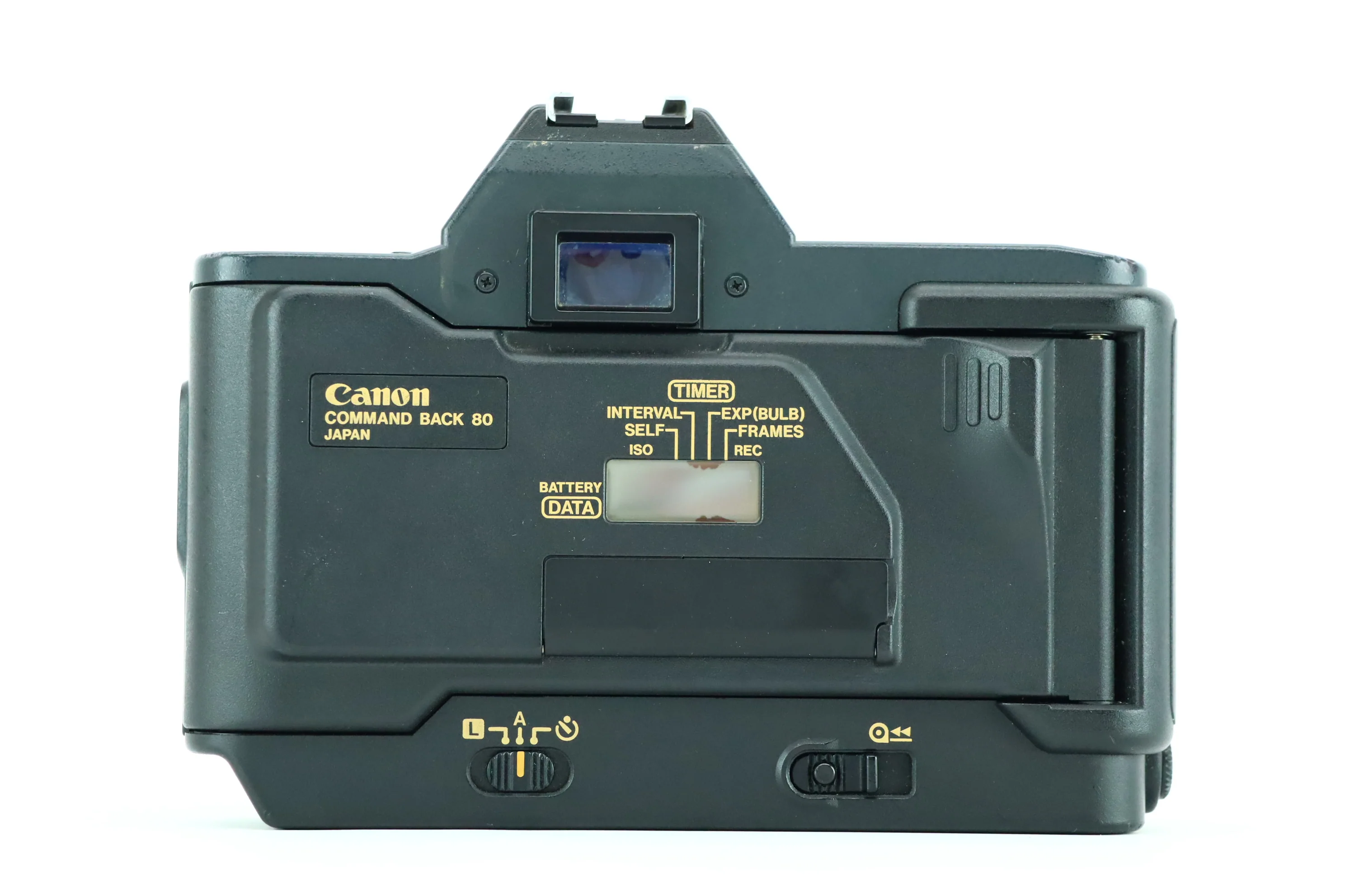 Canon T80 auto focus system - Image 4
