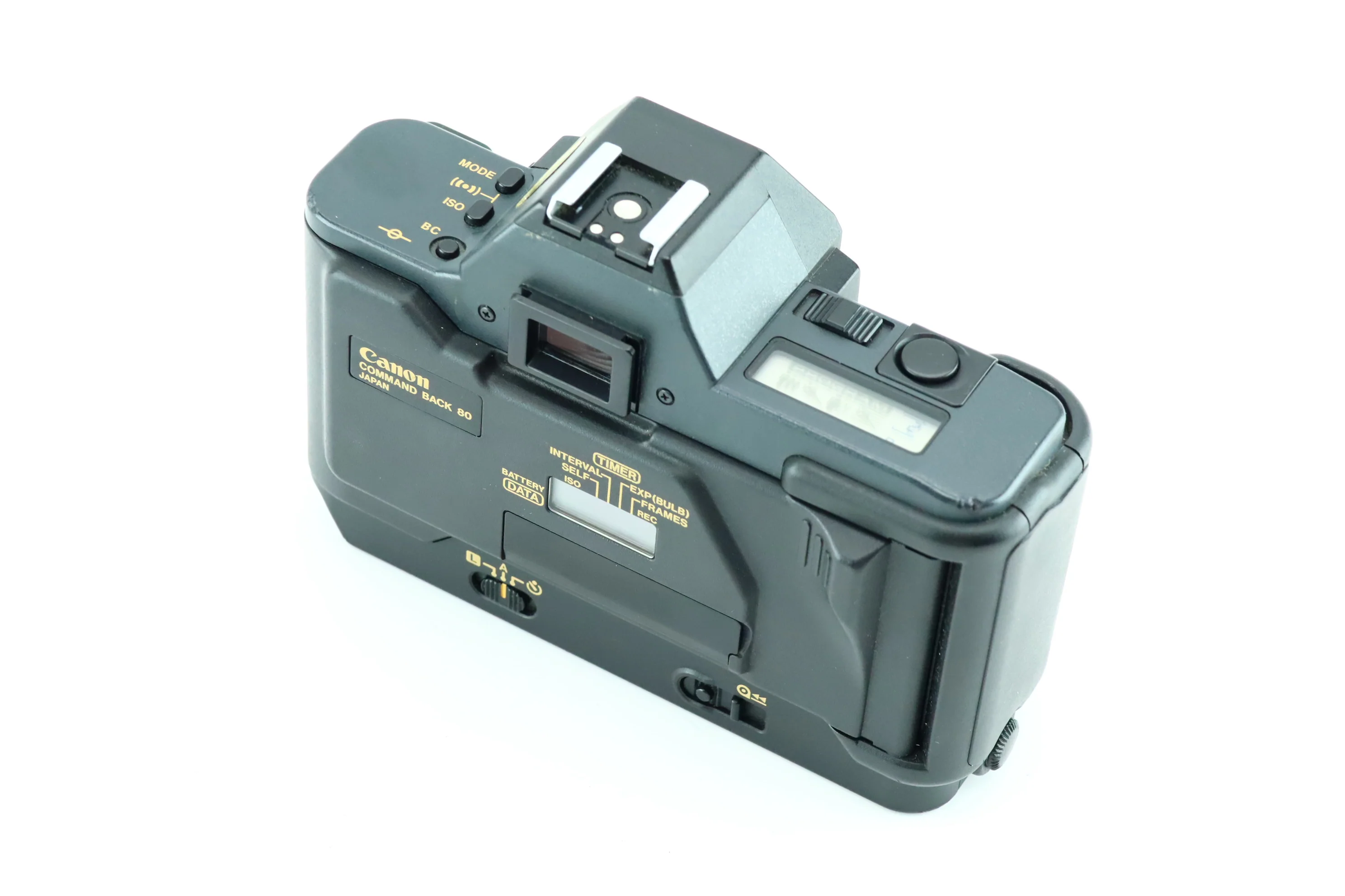 Canon T80 auto focus system - Image 5