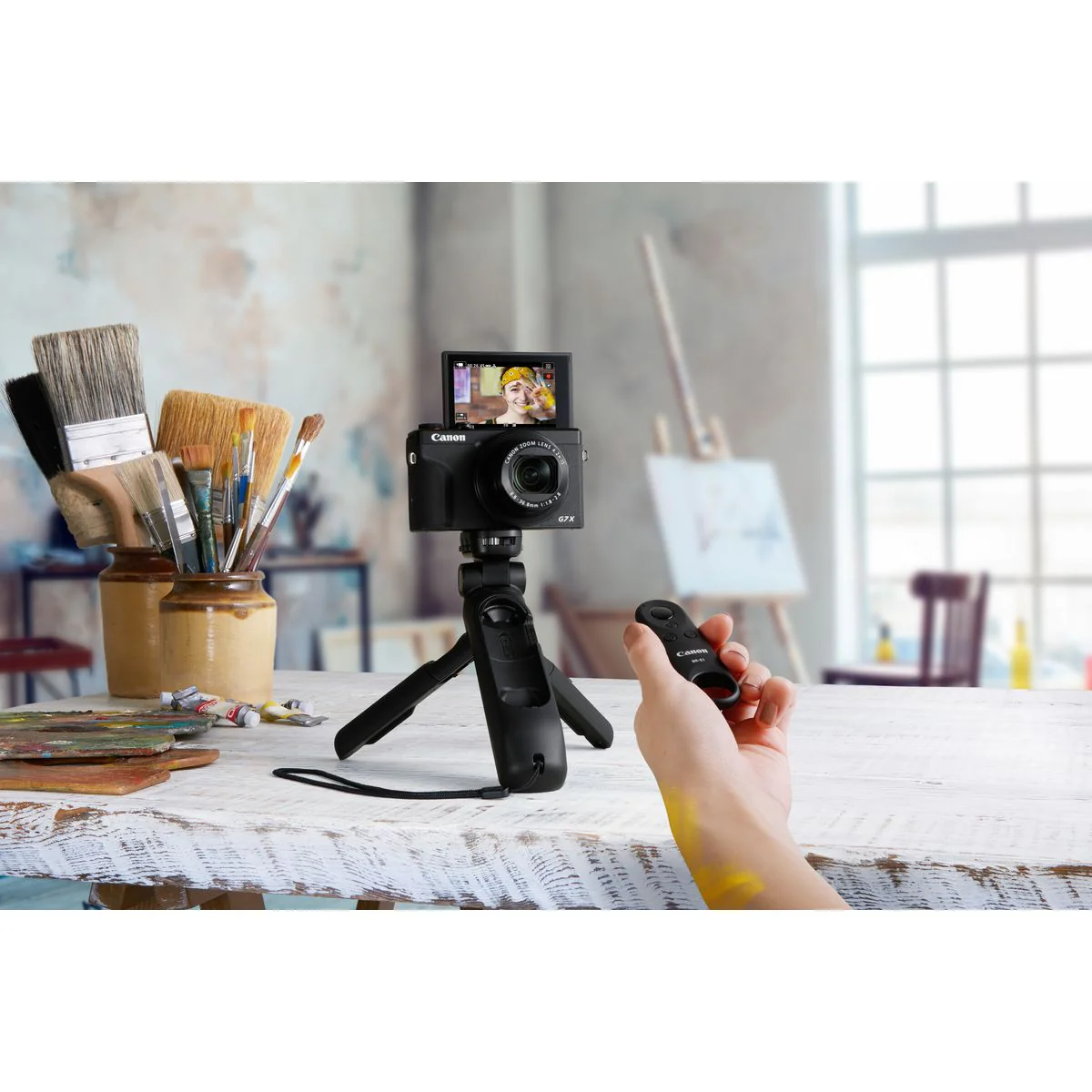 Canon Tripod Grip HG-100TBR - Image 2