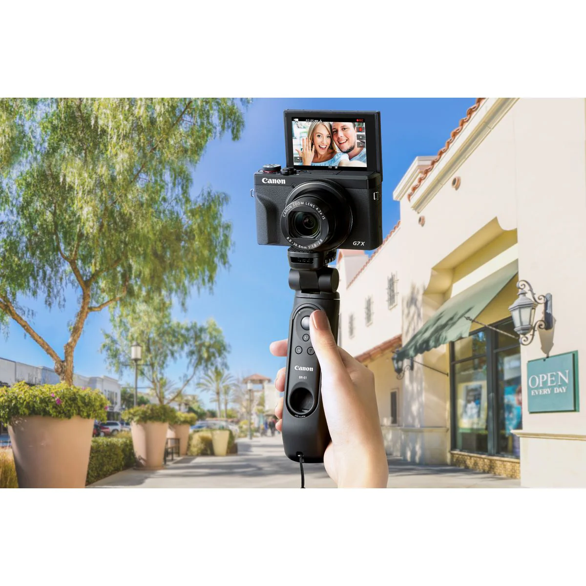 Canon Tripod Grip HG-100TBR - Image 3