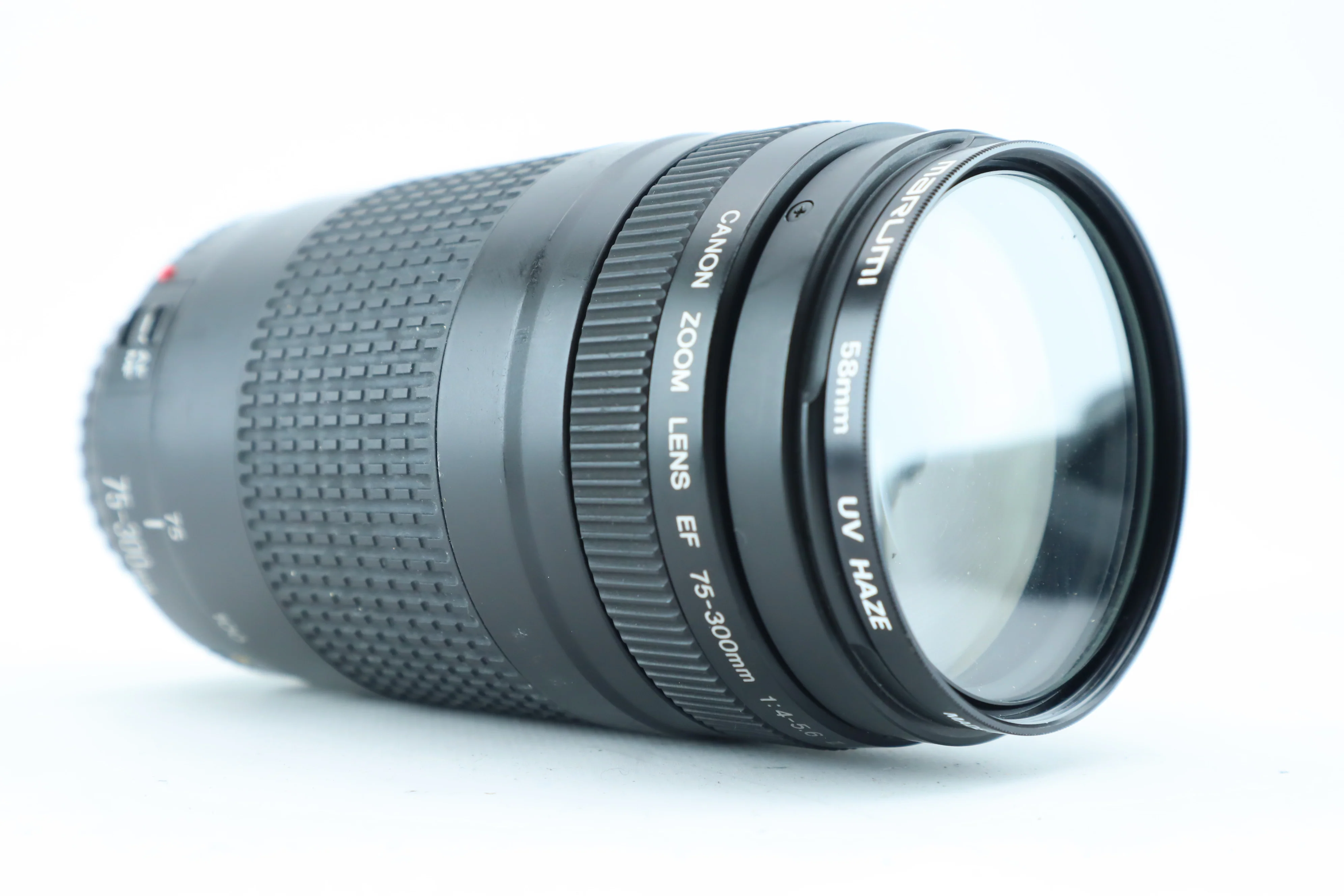 Canon zoom EF 75-300mm 4-5,6 II - Image 2