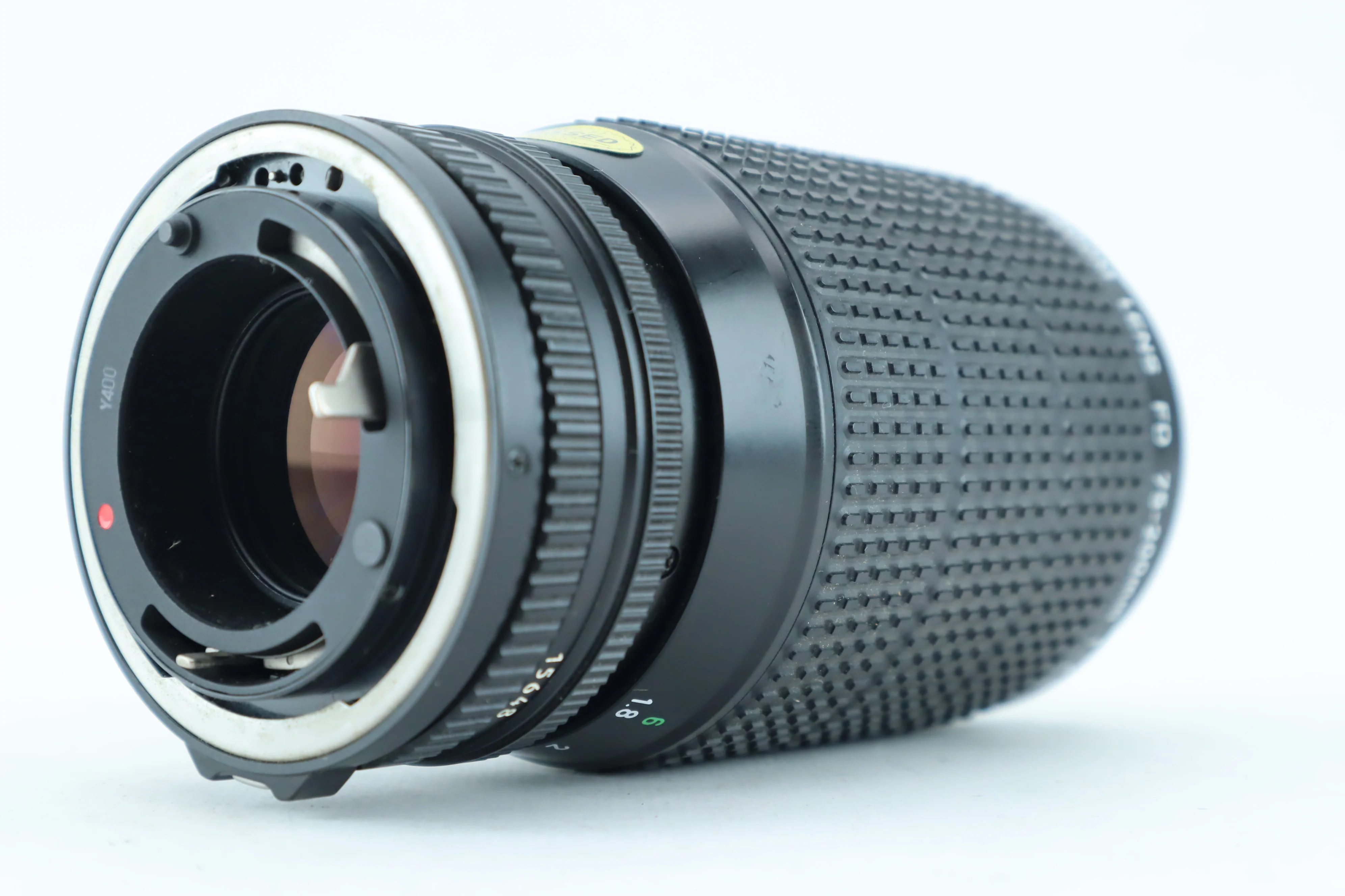Canon FD 75-200mm 4,5 - Image 4