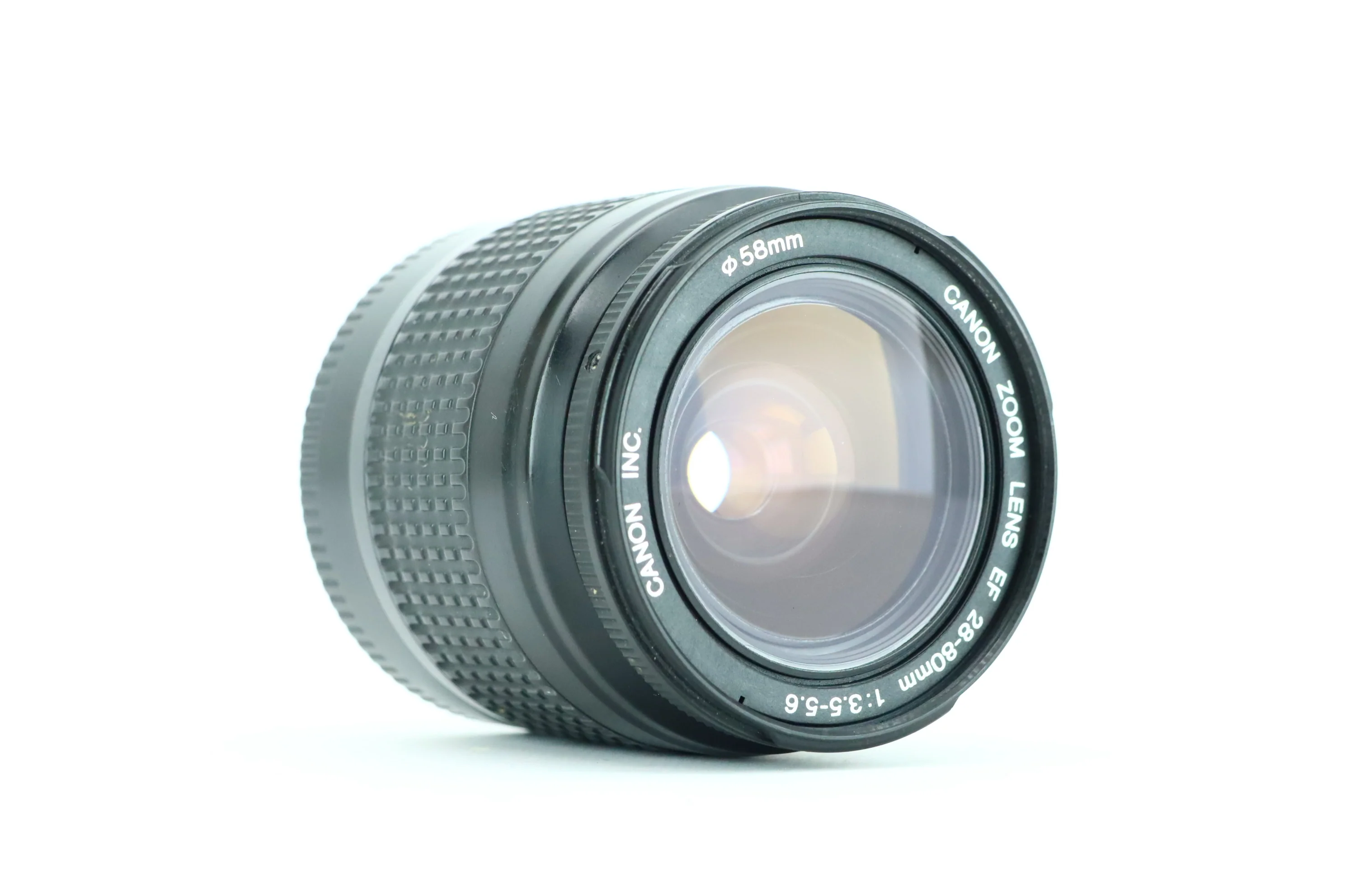 Canon zoom lens EF 28-80mm 1:3.5-5.6 - Image 2