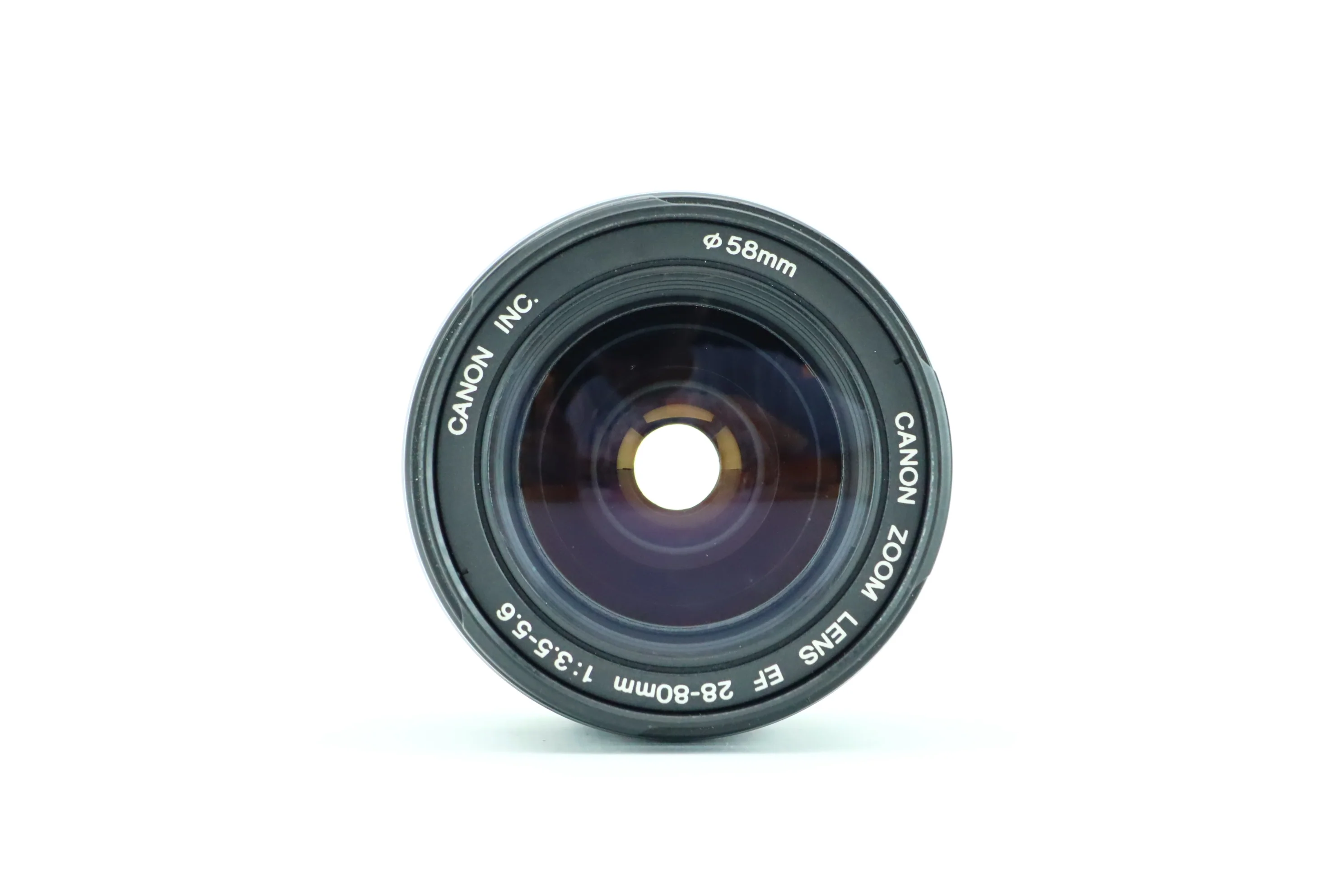 Canon zoom lens EF 28-80mm 1:3.5-5.6 - Image 3