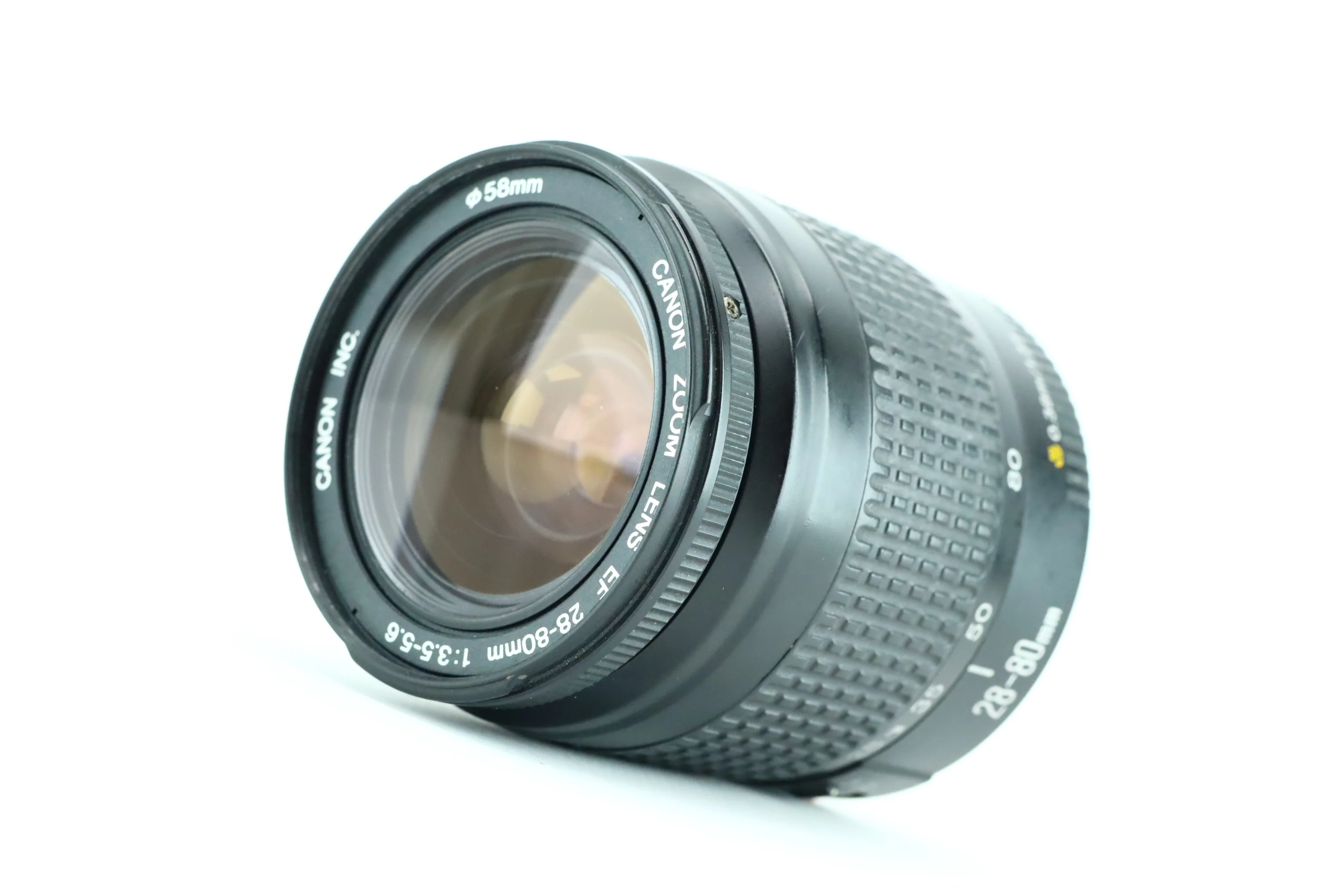 Canon zoom lens EF 28-80mm 1:3.5-5.6 - Image 4