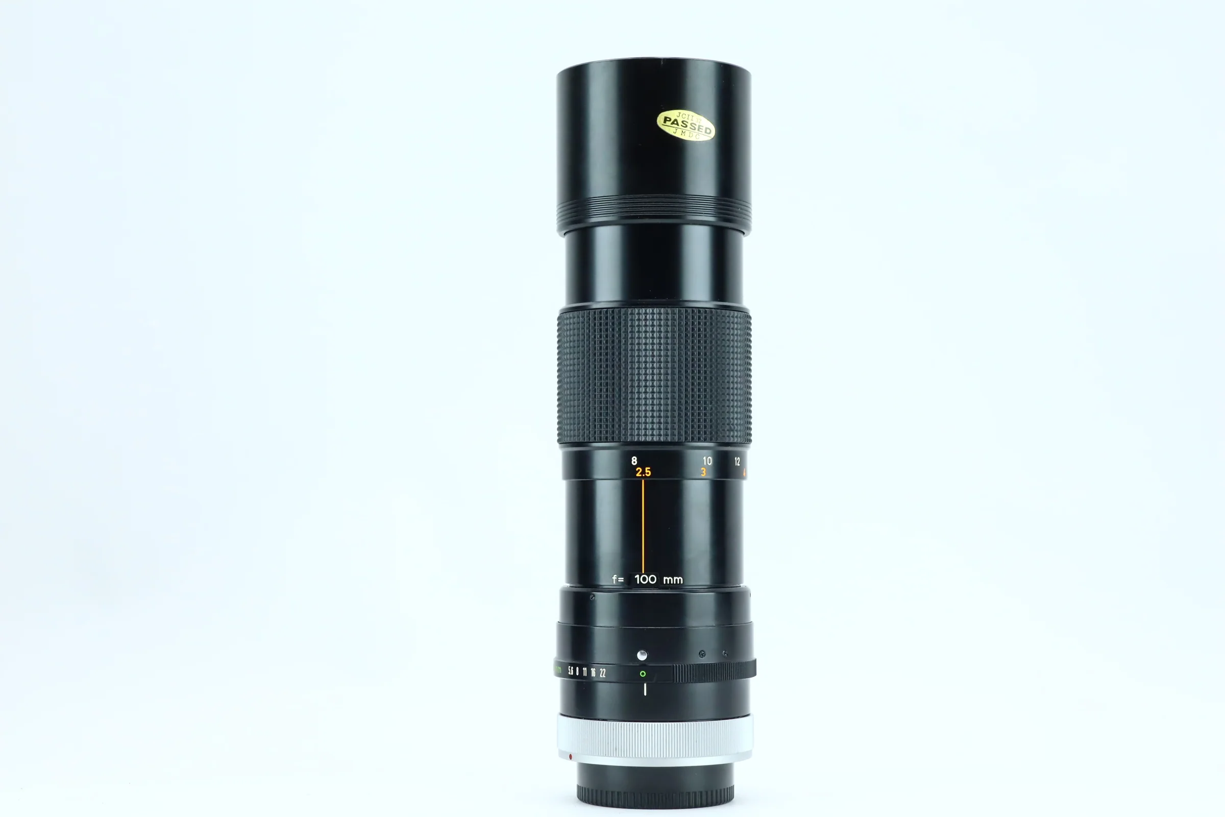 Canon Zoom Lens FD 100–200mm f/5.6 S.C.