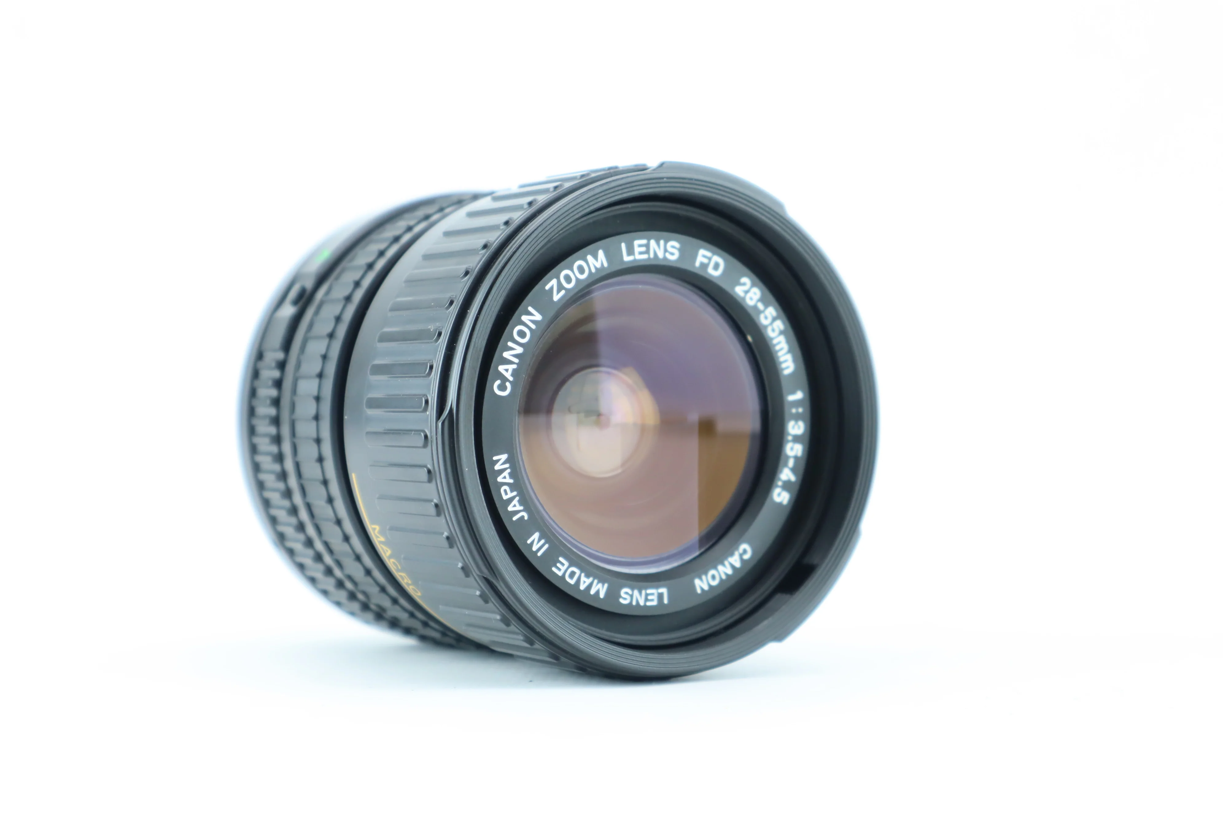 Canon zoom lens FD 28-55mm 1:3.5-4.5 - Image 2