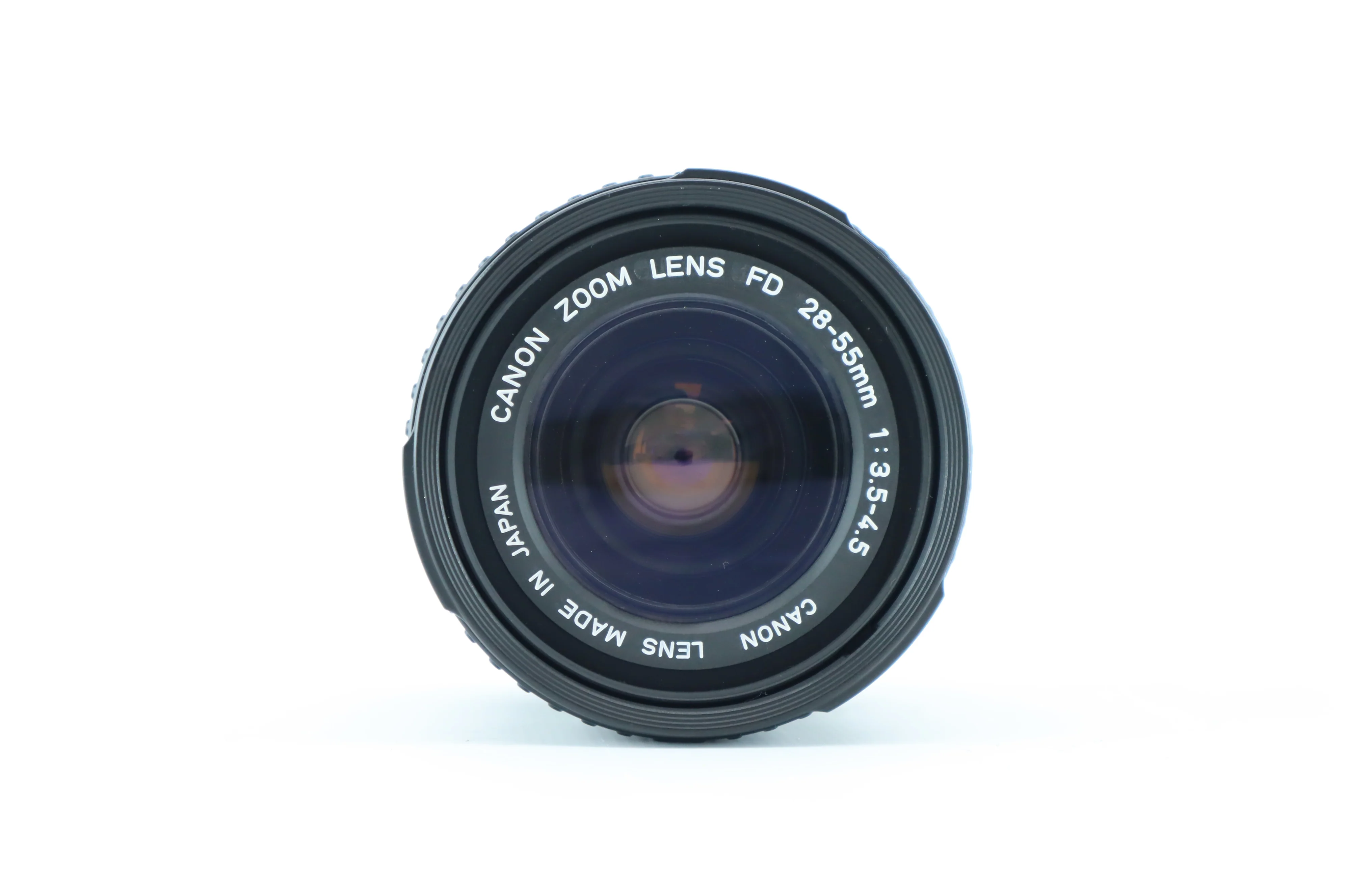 Canon zoom lens FD 28-55mm 1:3.5-4.5 - Image 3