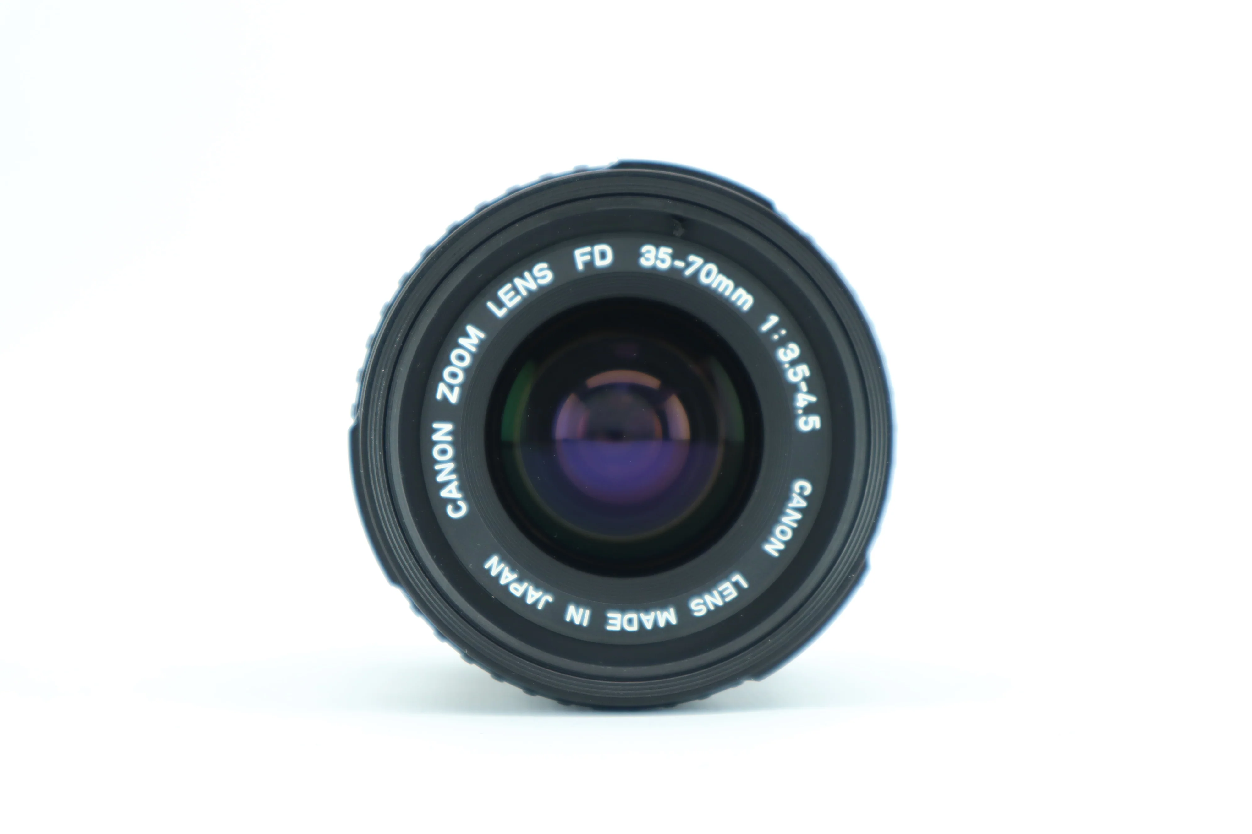 Canon zoom lens FD 35-70mm 1:3.5-4.5 - Image 3