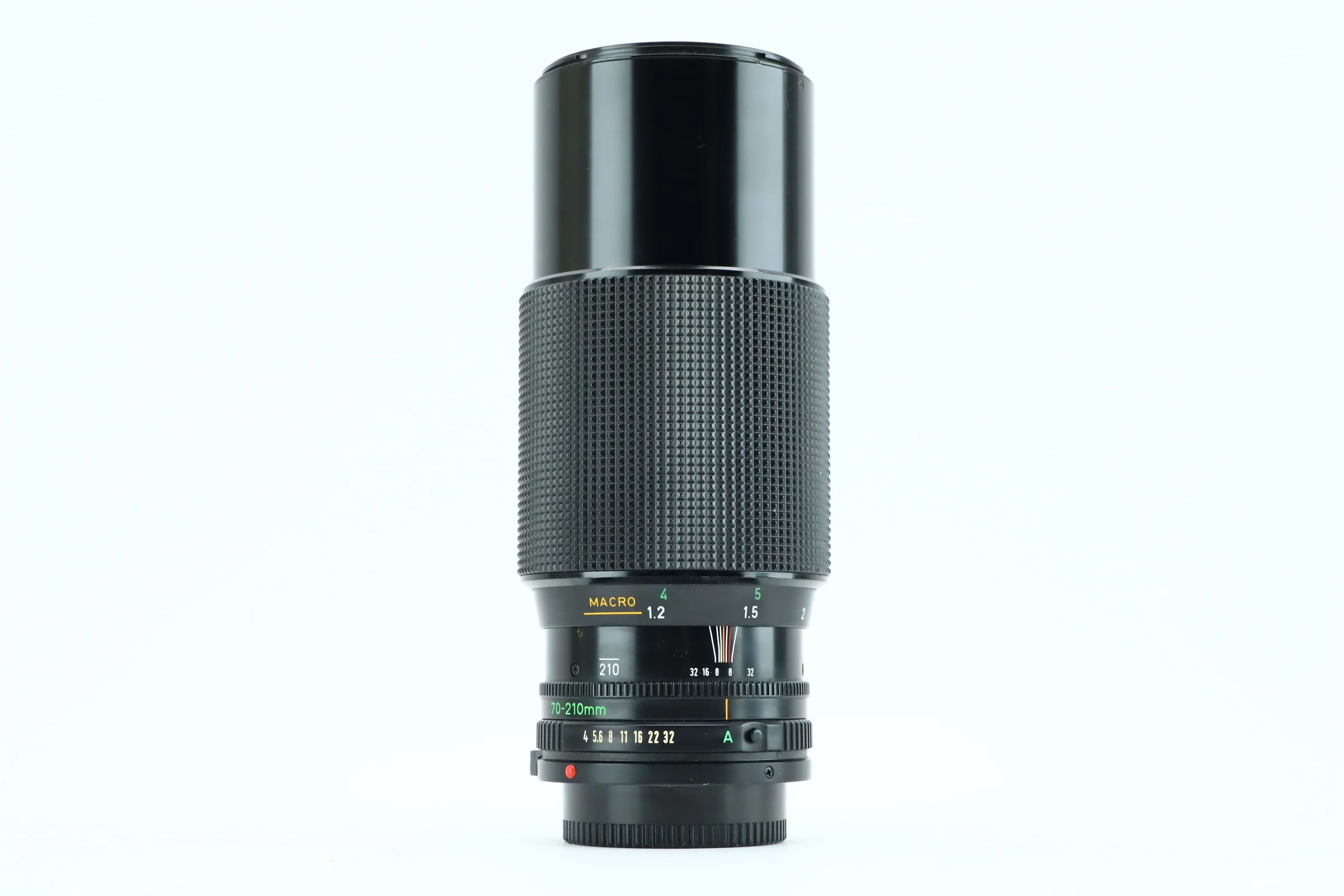 Canon zoom lens FD 70-210m 1:4