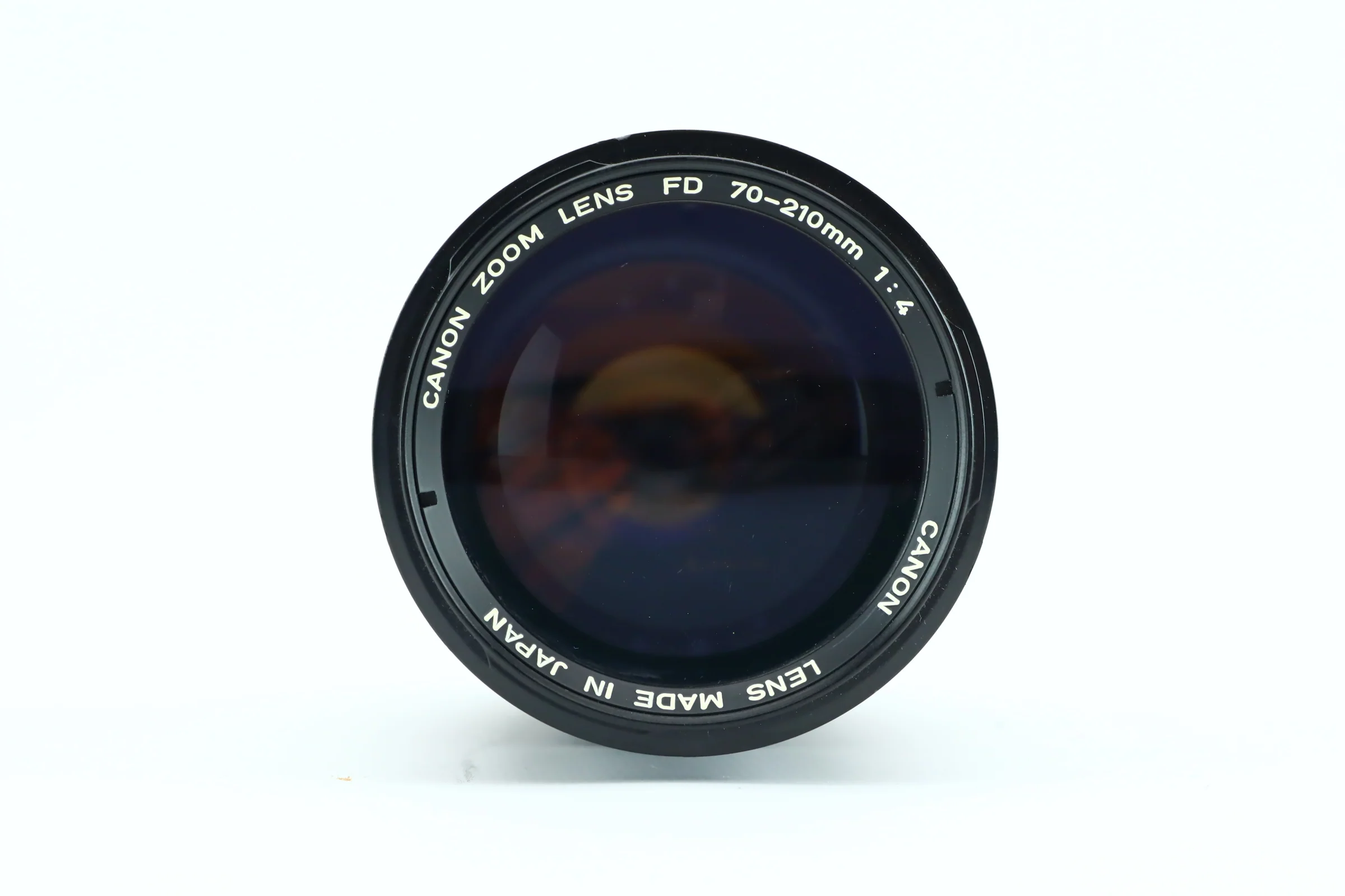Canon zoom lens FD 70-210m 1:4 - Image 3