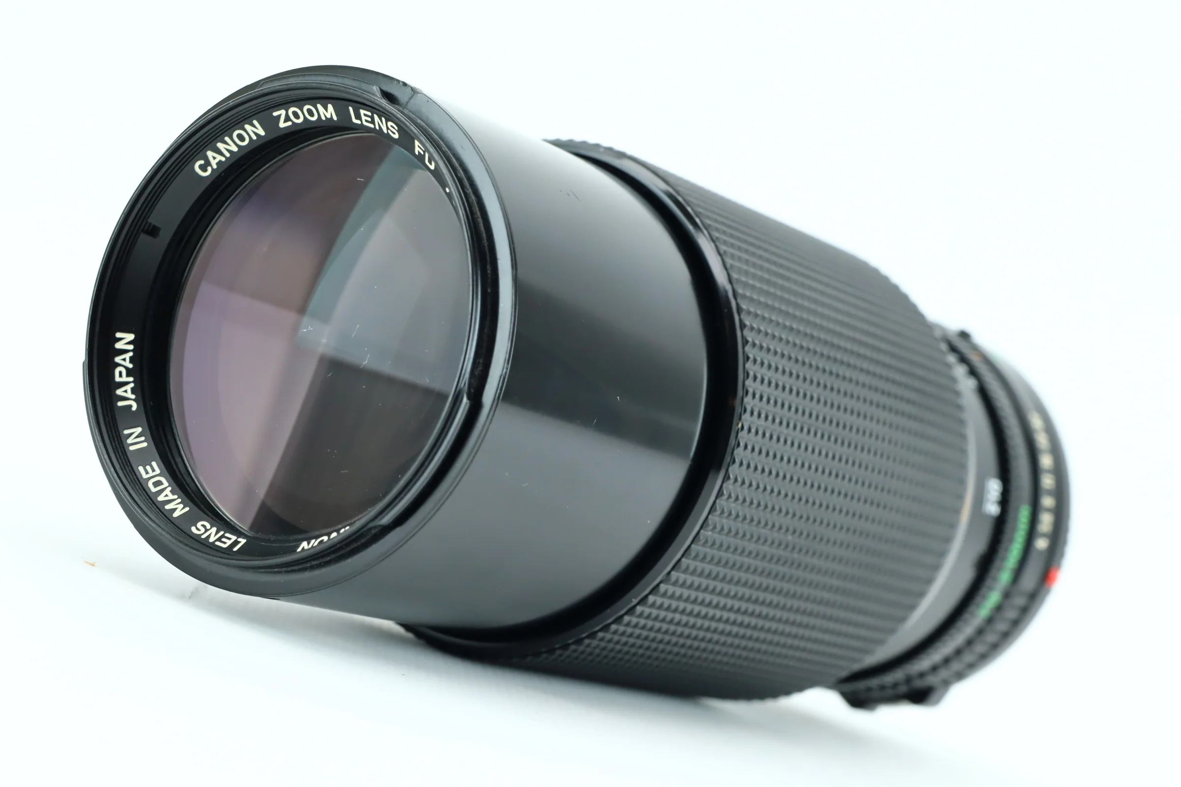 Canon zoom lens FD 70-210m 1:4 - Image 4