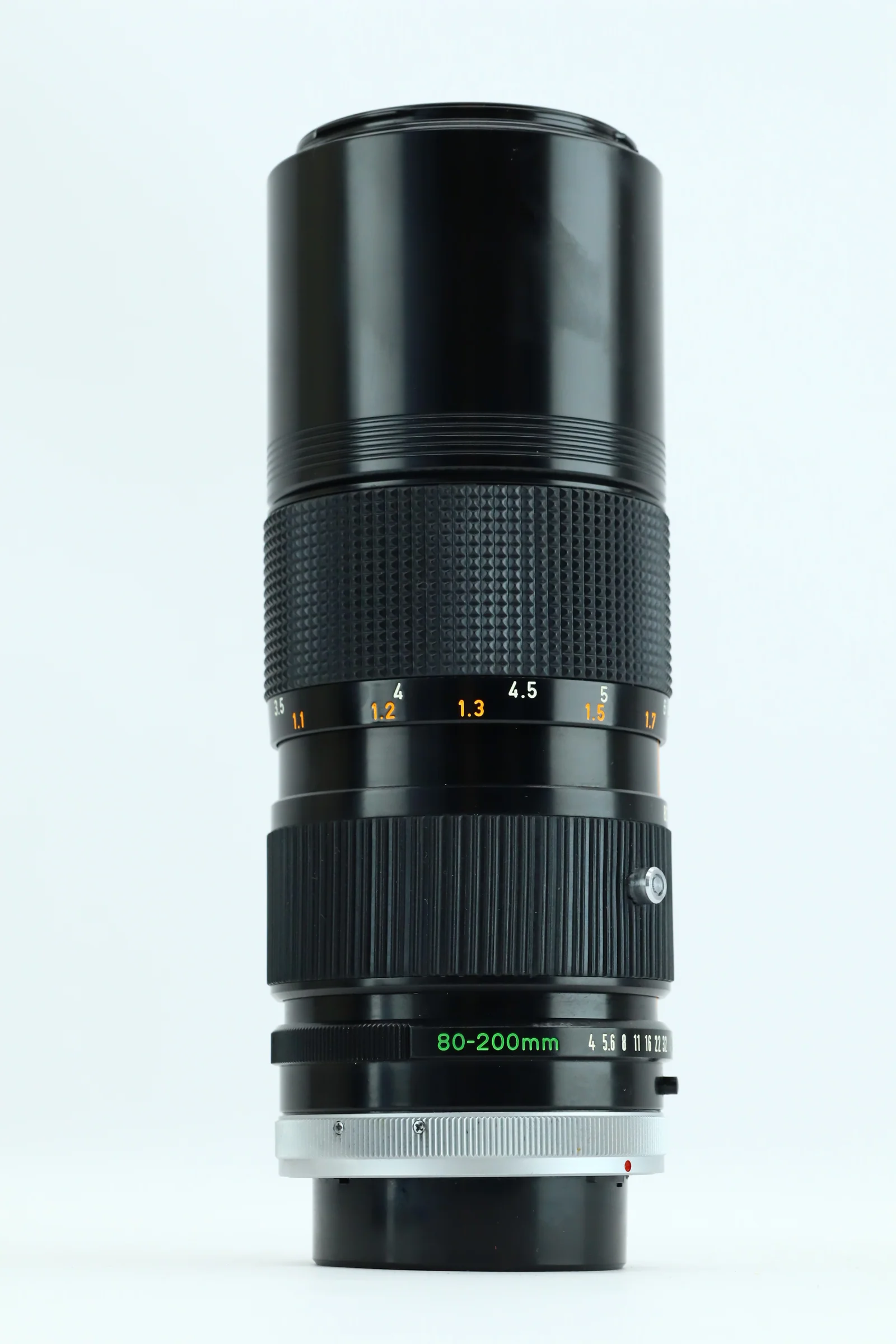Canon zoom lens FD 80-200mm 1:4 - Image 2