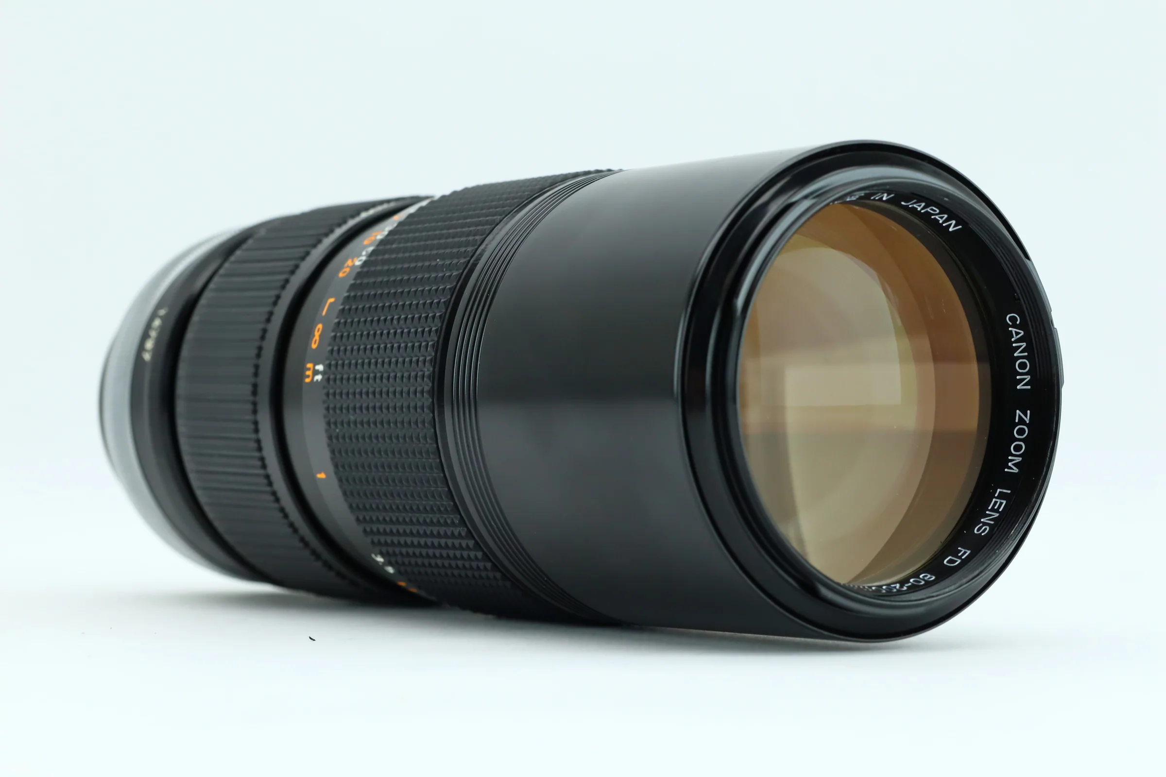 Canon zoom lens FD 80-200mm 1:4 - Image 3