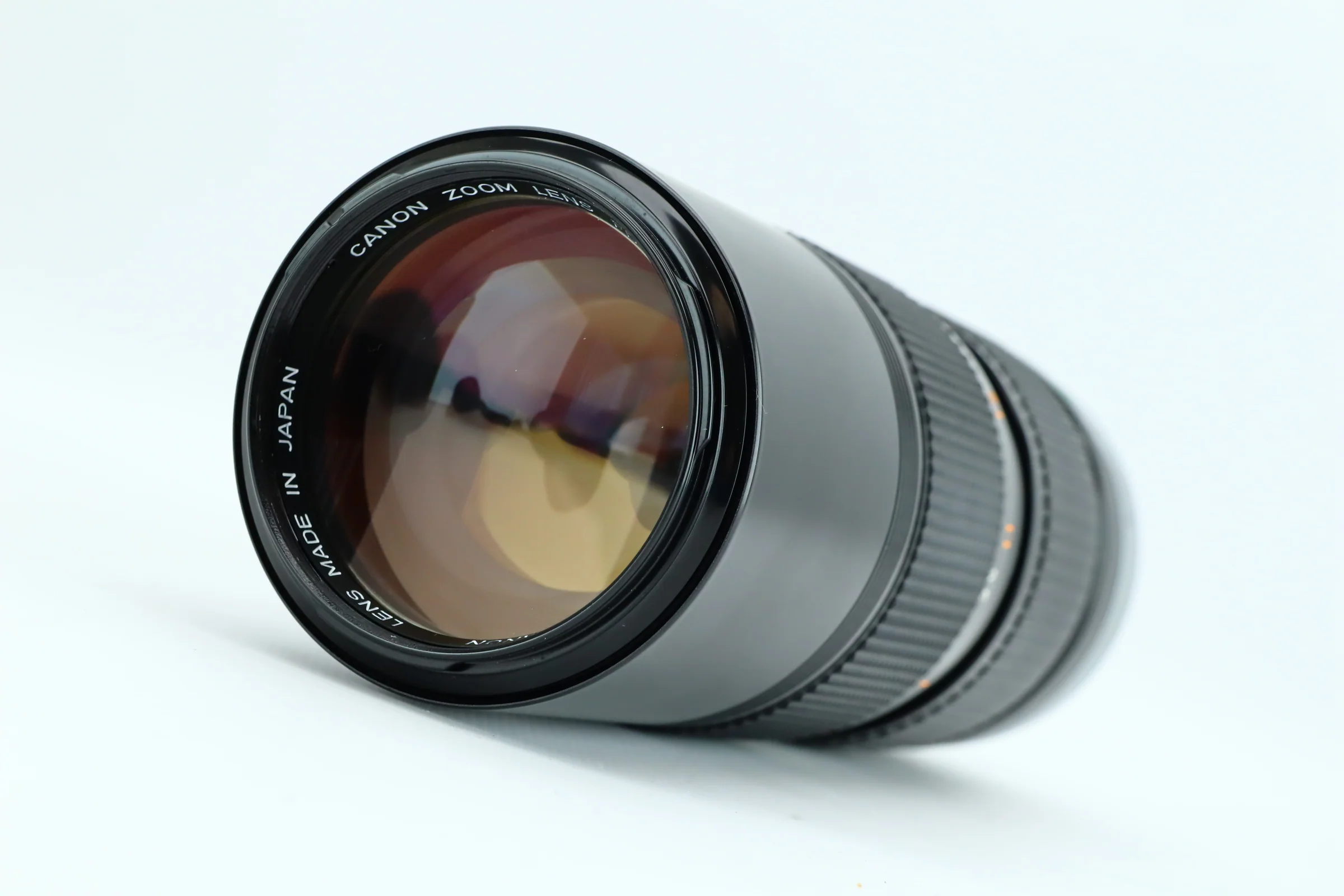 Canon zoom lens FD 80-200mm 1:4 - Image 5
